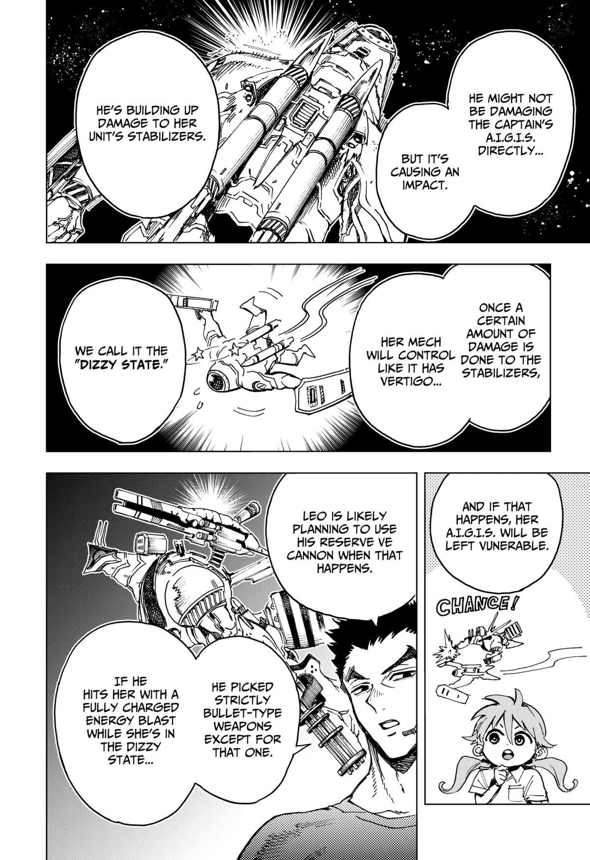 Read Eiyuu Kikan chapter 11 image 15 on Lezhin