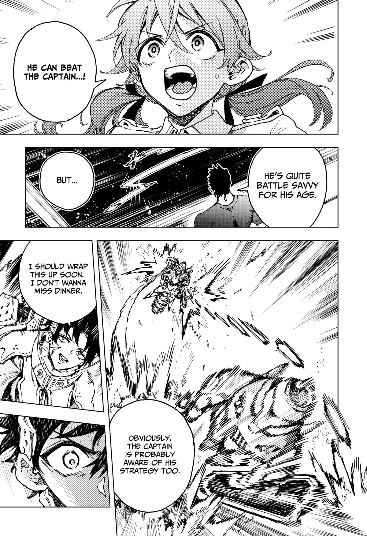 Read Eiyuu Kikan chapter 11 image 16 on Lezhin