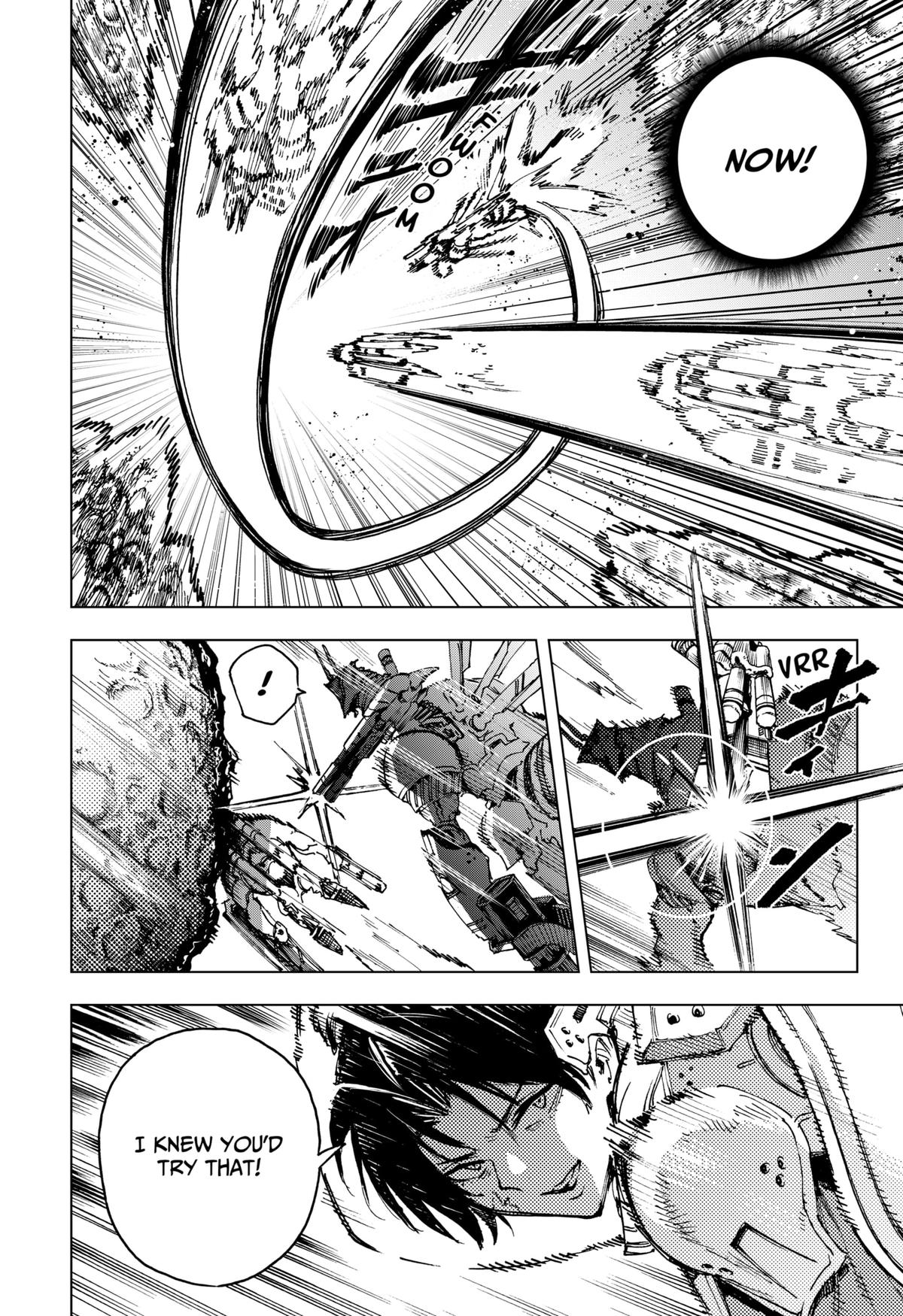 Read Eiyuu Kikan chapter 11 image 17 on Lezhin