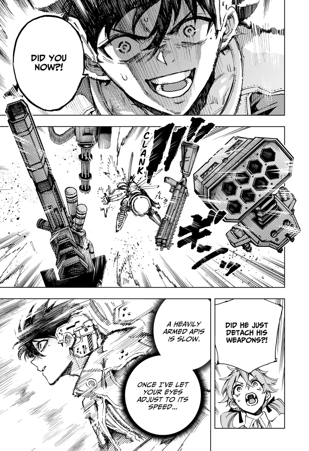 Read Eiyuu Kikan chapter 11 image 18 on Lezhin