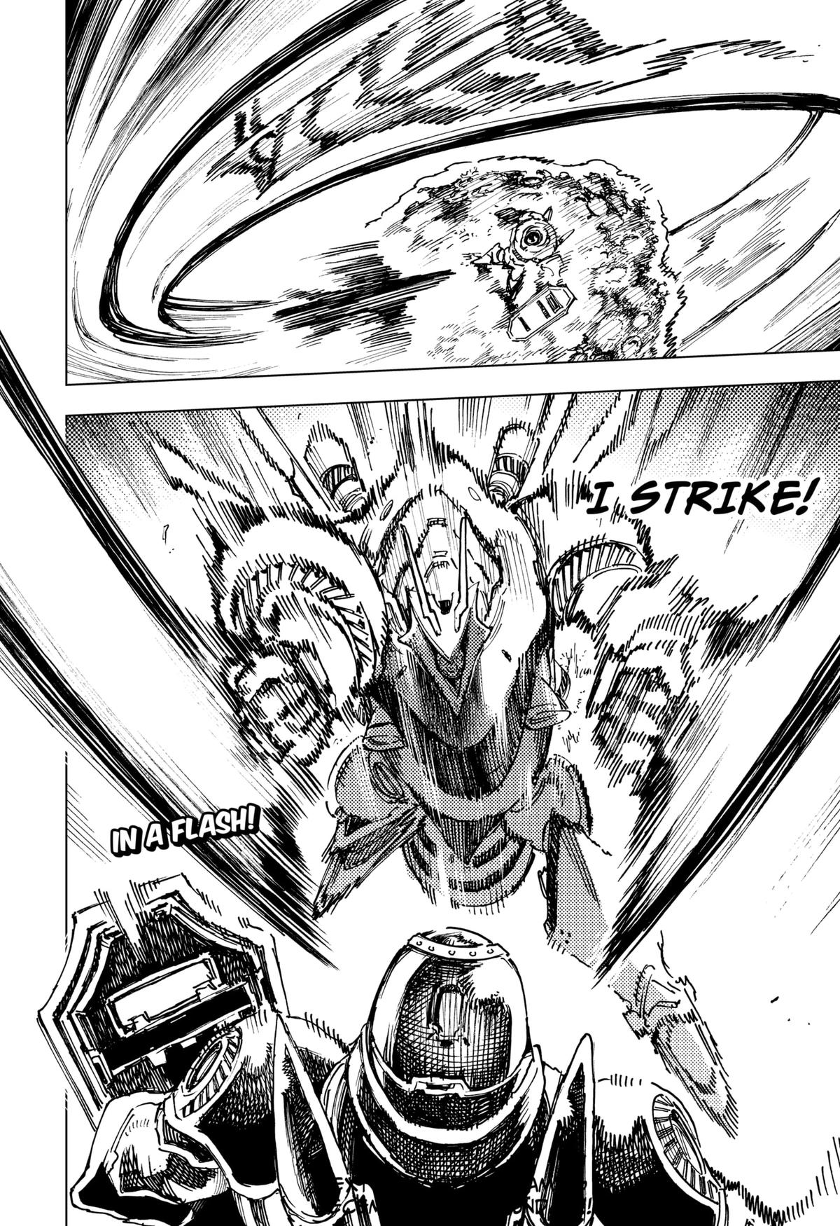Read Eiyuu Kikan chapter 11 image 19 on Lezhin