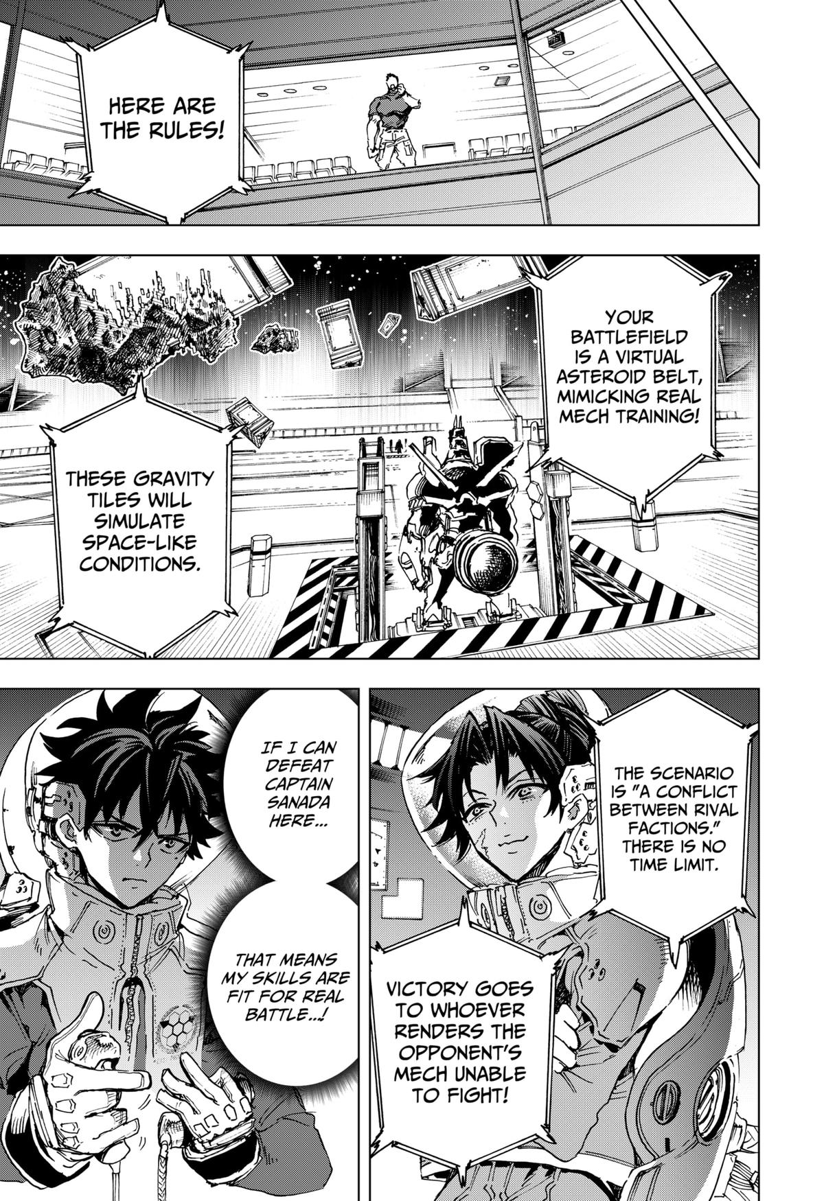 Read Eiyuu Kikan chapter 11 image 4 on Lezhin