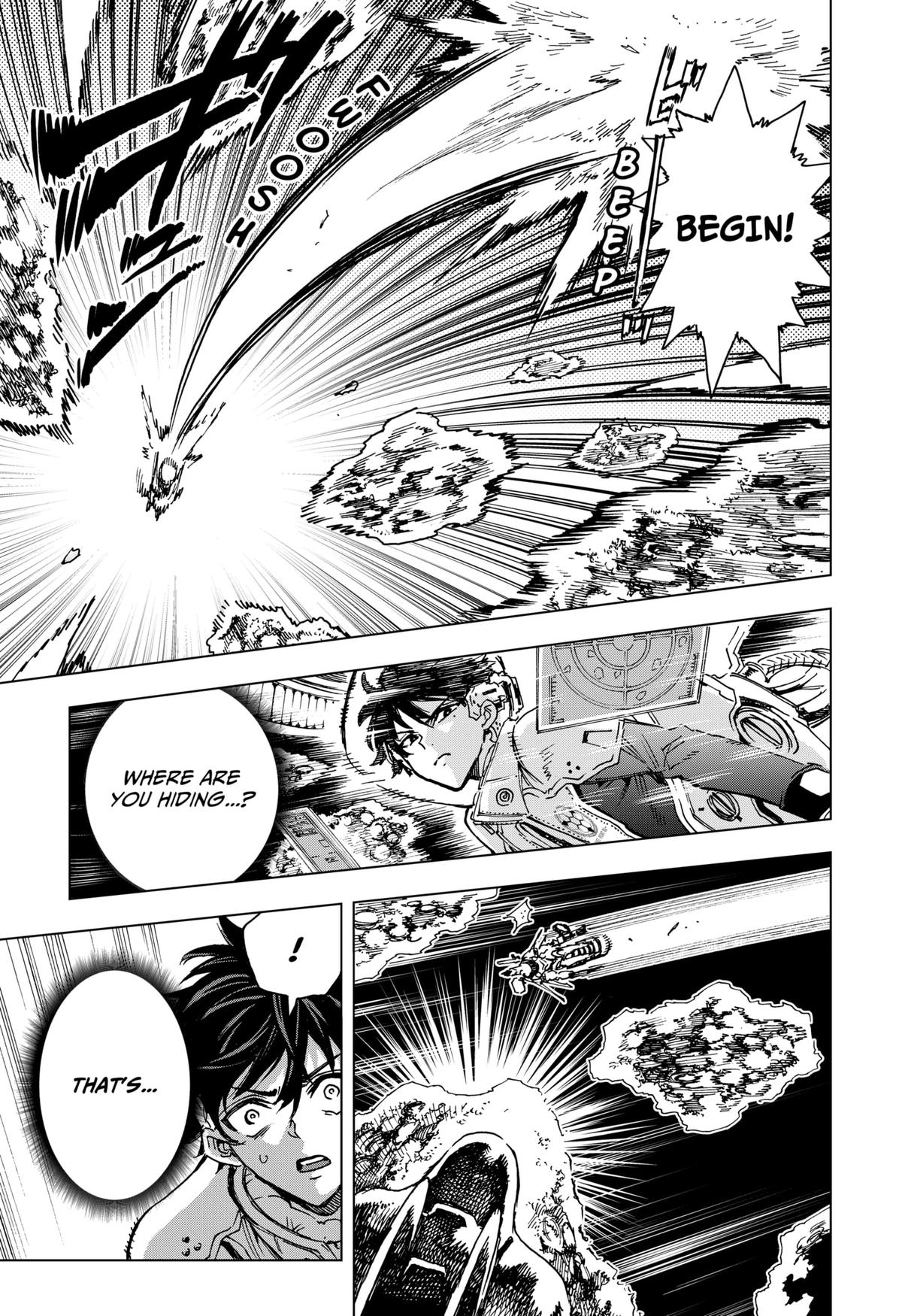 Read Eiyuu Kikan chapter 11 image 6 on Lezhin