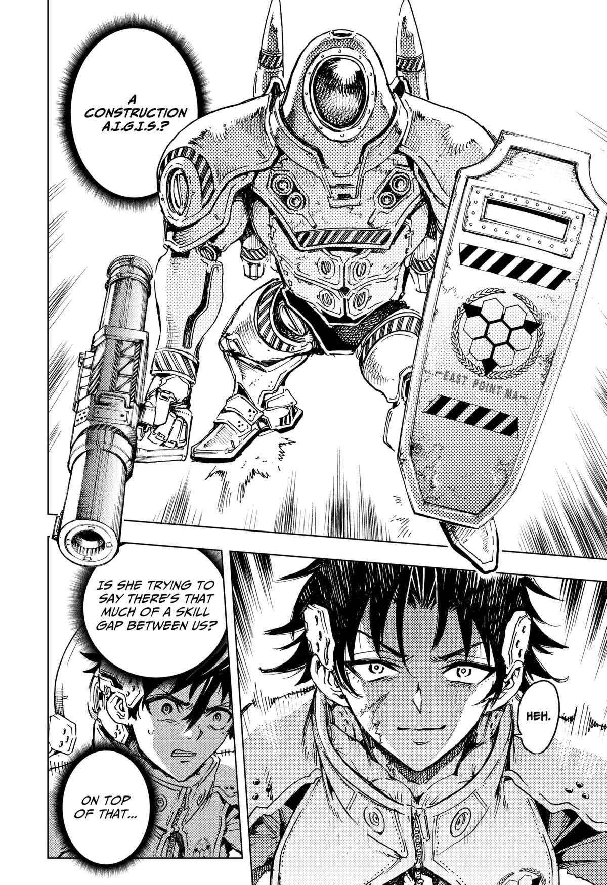 Read Eiyuu Kikan chapter 11 image 7 on Lezhin