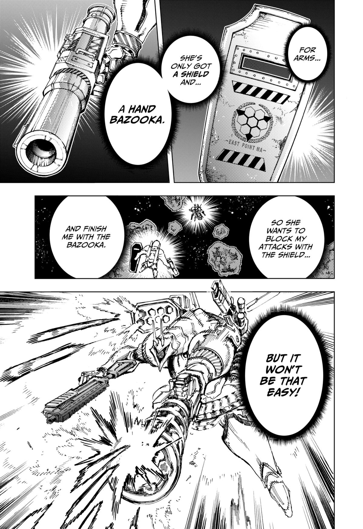 Read Eiyuu Kikan chapter 11 image 8 on Lezhin