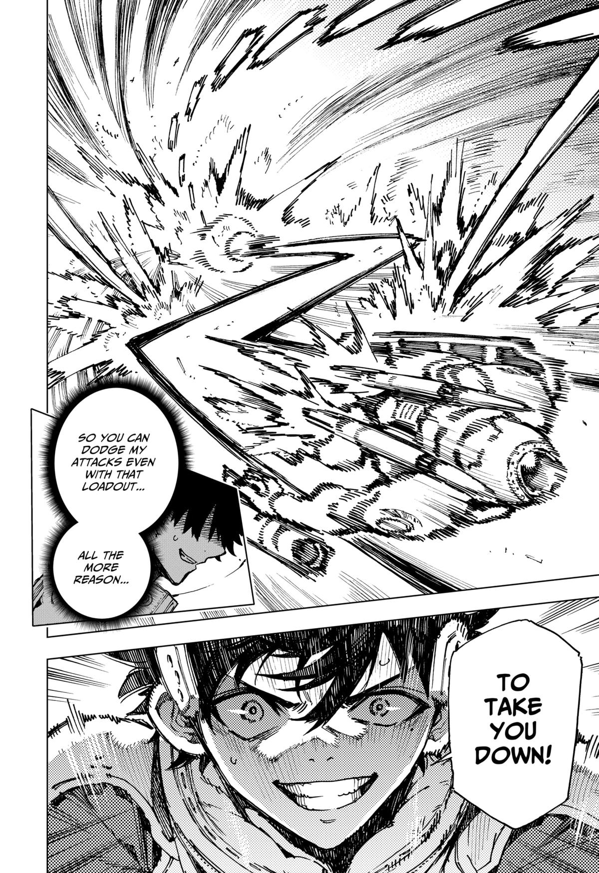 Read Eiyuu Kikan chapter 11 image 9 on Lezhin