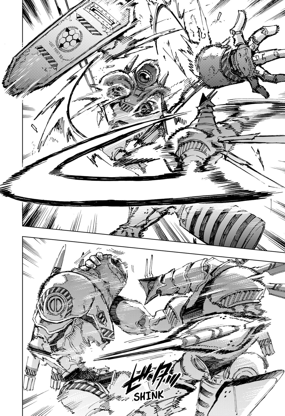 Read Eiyuu Kikan chapter 12 image 1 on Lezhin