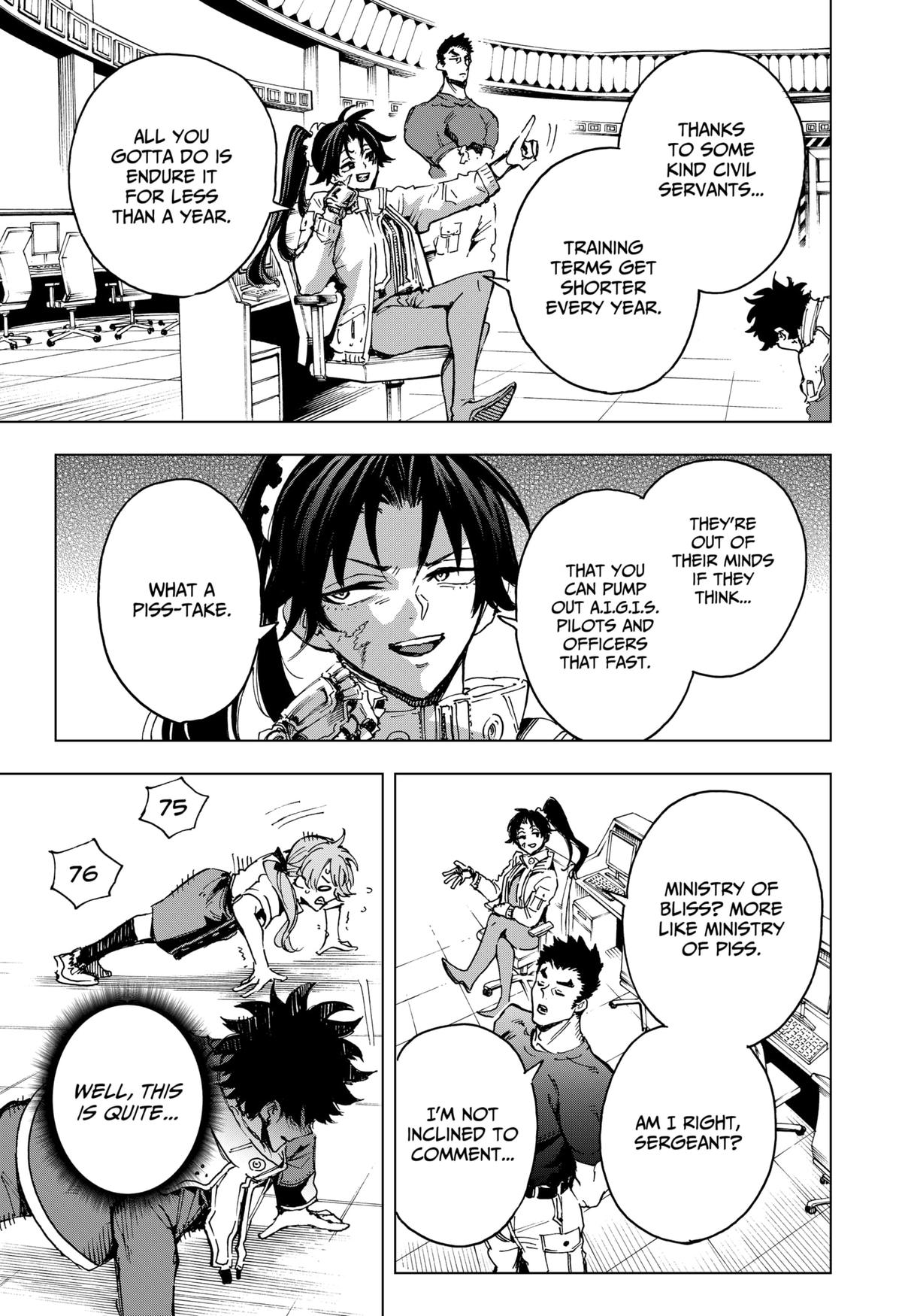 Read Eiyuu Kikan chapter 12 image 10 on Lezhin