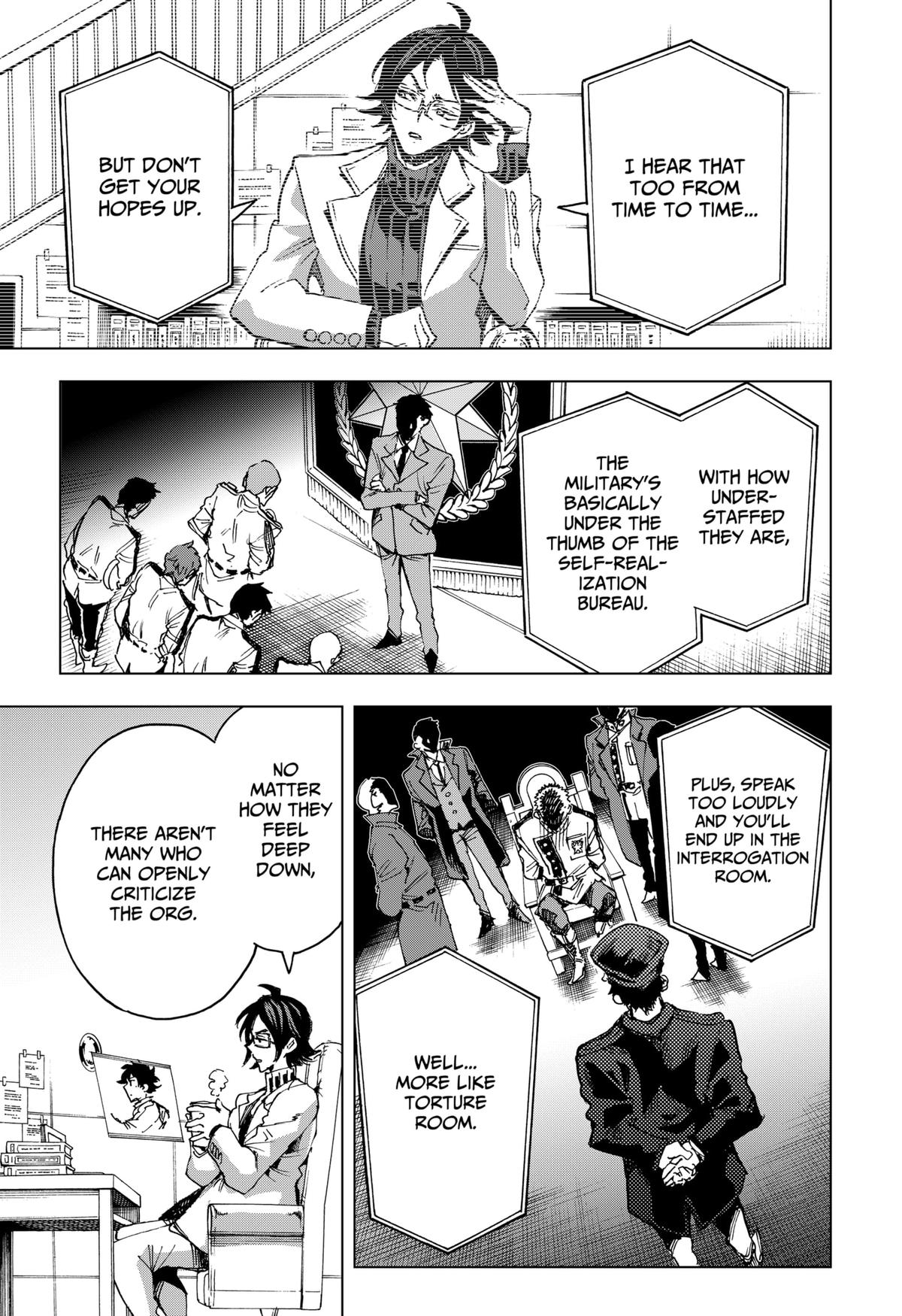 Read Eiyuu Kikan chapter 12 image 14 on Lezhin