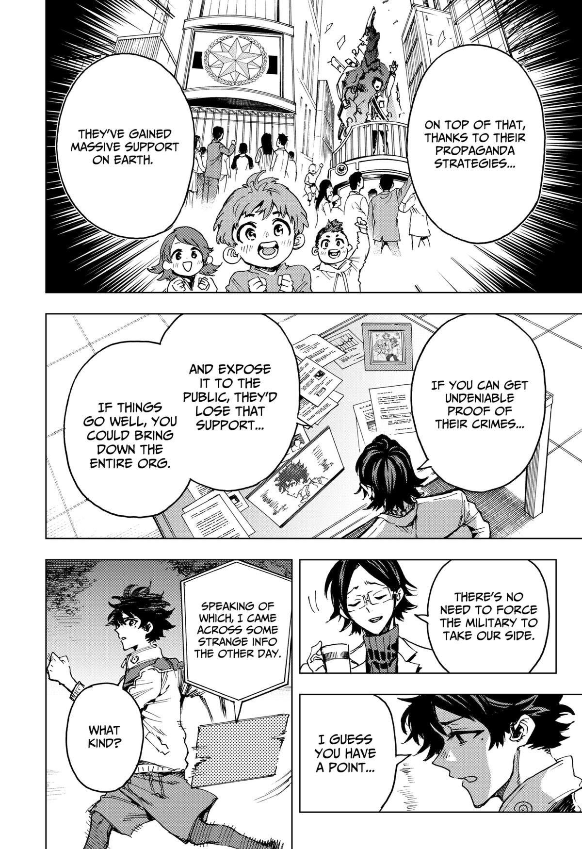 Read Eiyuu Kikan chapter 12 image 15 on Lezhin