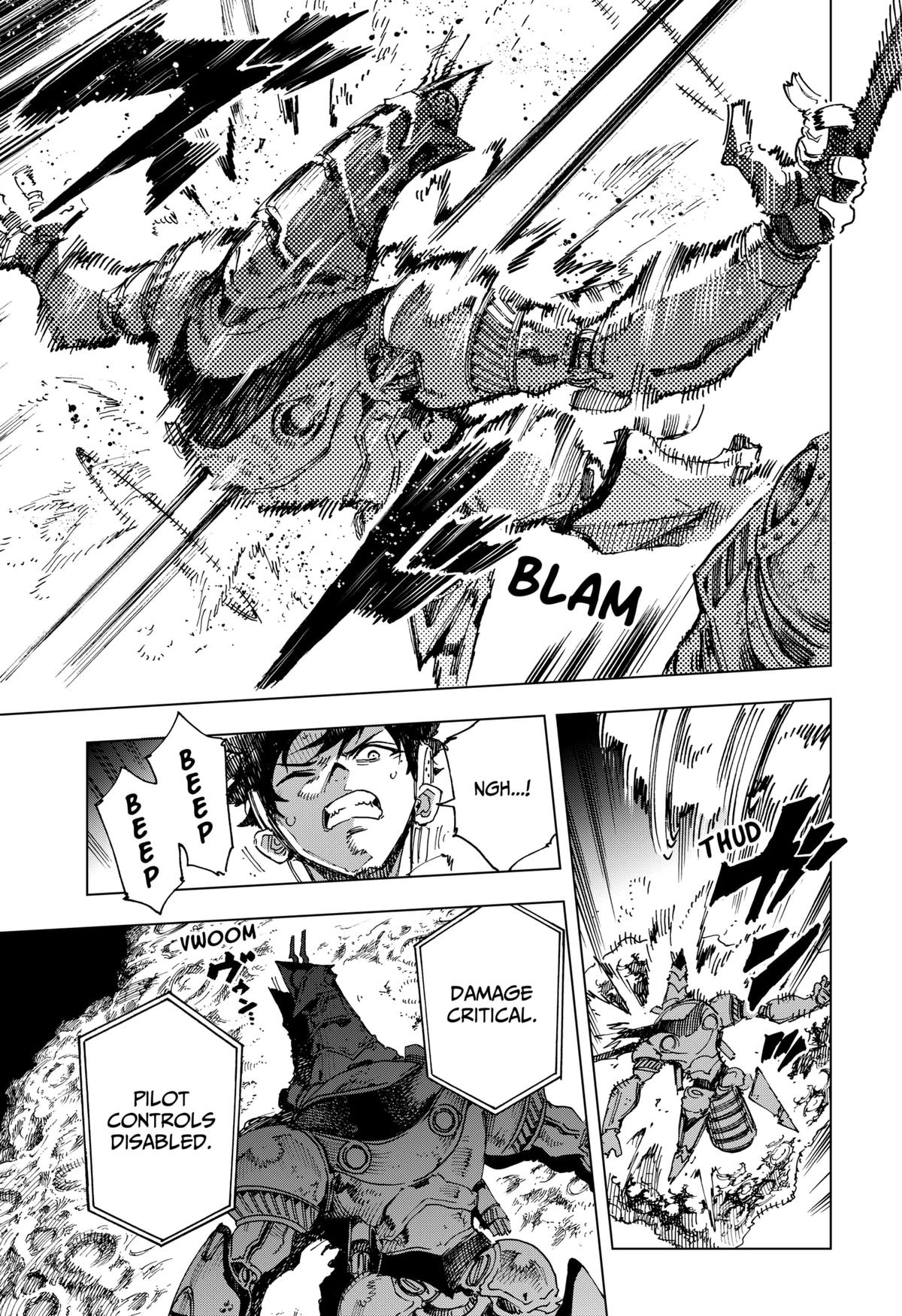 Read Eiyuu Kikan chapter 12 image 4 on Lezhin