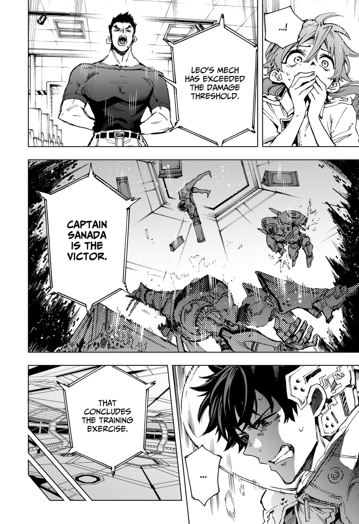 Read Eiyuu Kikan chapter 12 image 5 on Lezhin