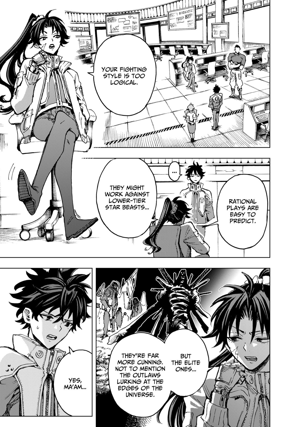 Read Eiyuu Kikan chapter 12 image 6 on Lezhin