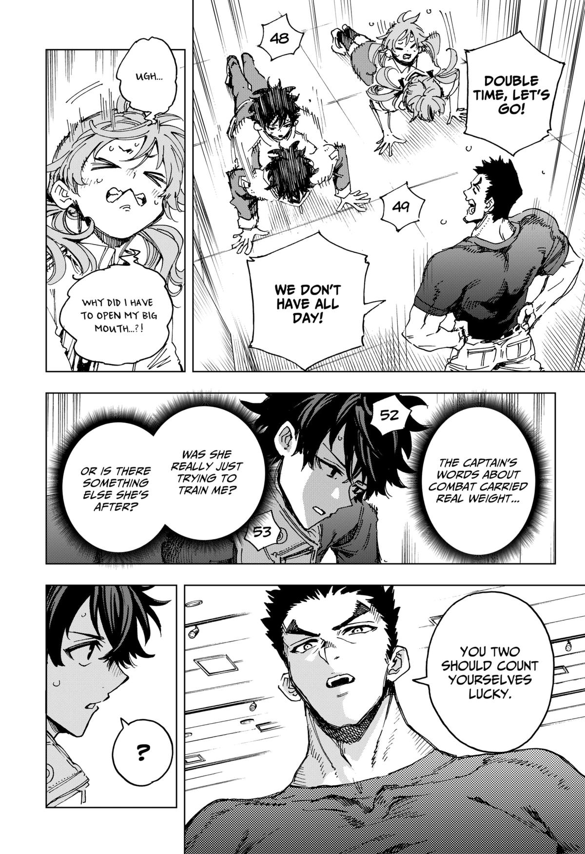 Read Eiyuu Kikan chapter 12 image 9 on Lezhin