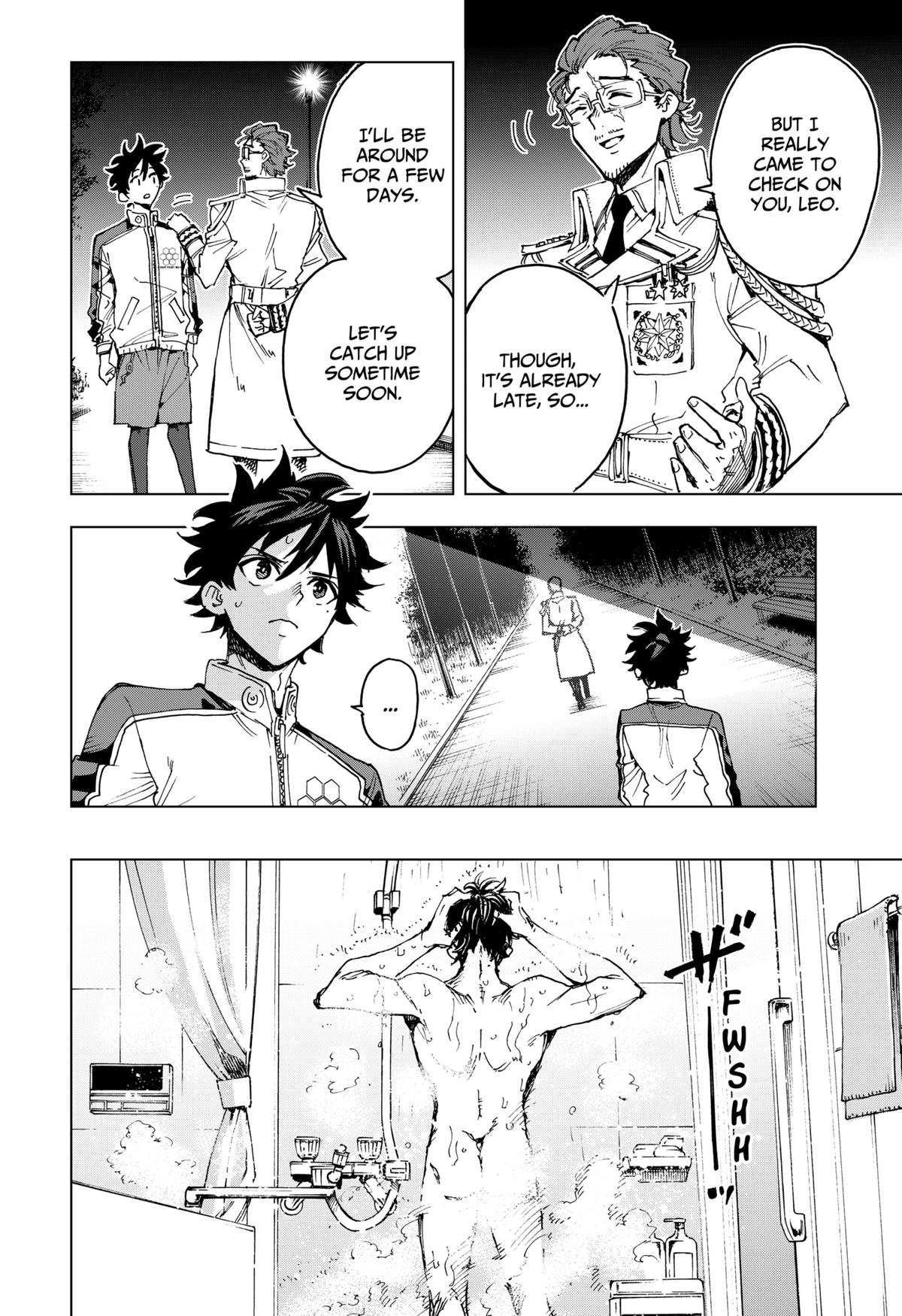 Read Eiyuu Kikan chapter 13 image 1 on Lezhin