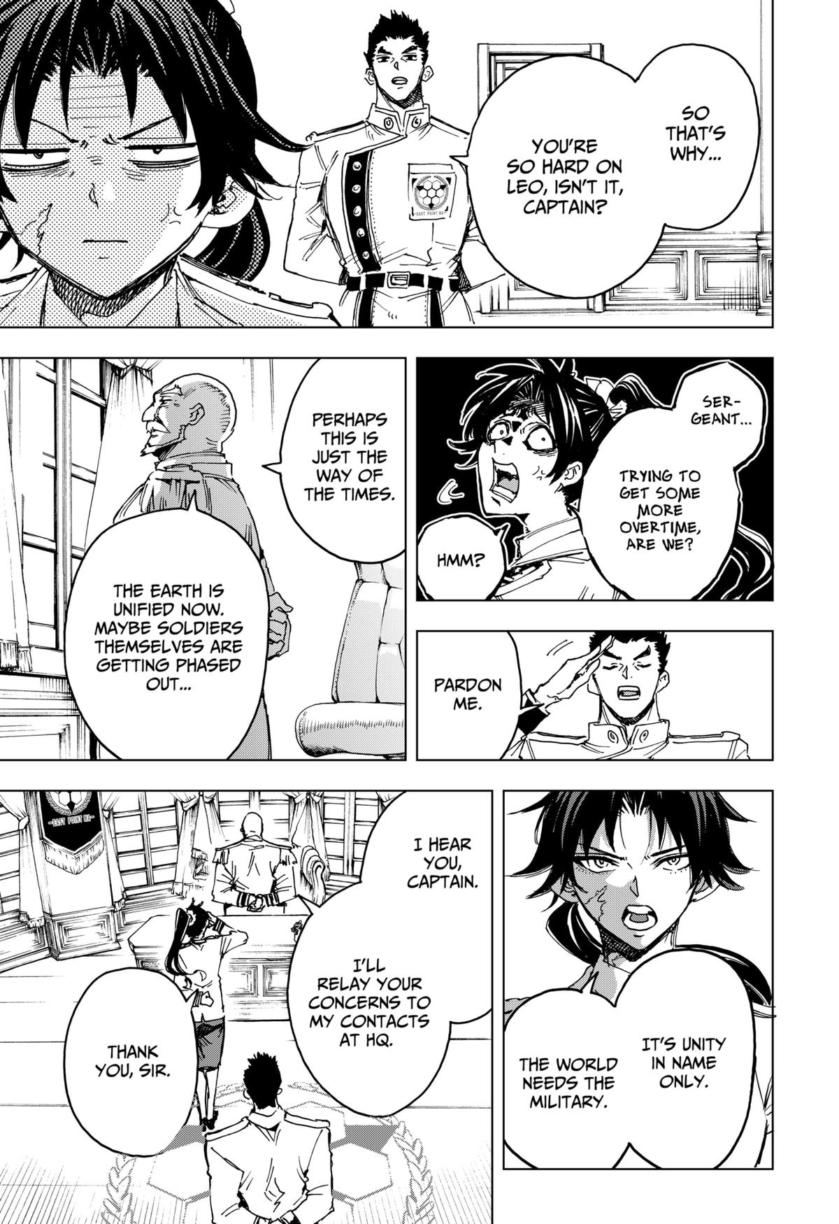 Read Eiyuu Kikan chapter 13 image 10 on Lezhin