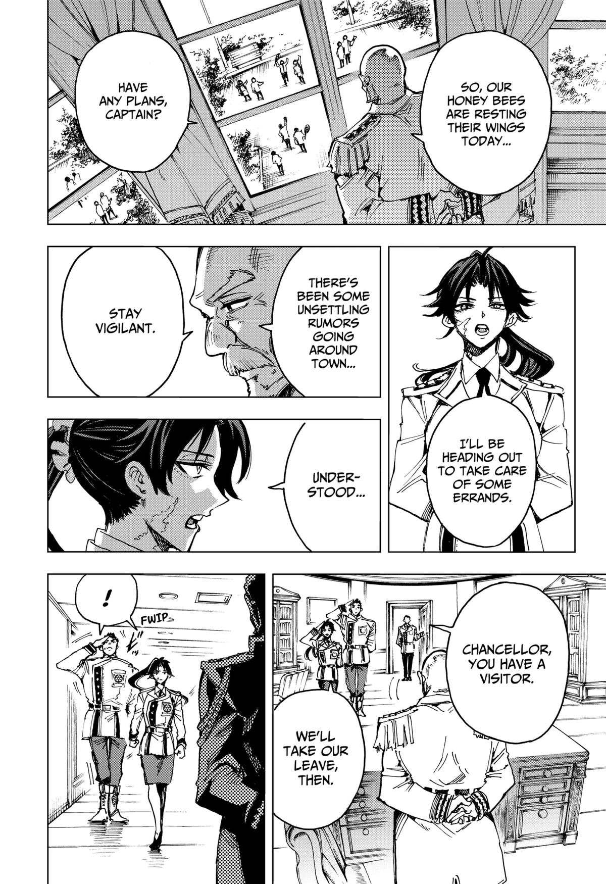 Read Eiyuu Kikan chapter 13 image 11 on Lezhin