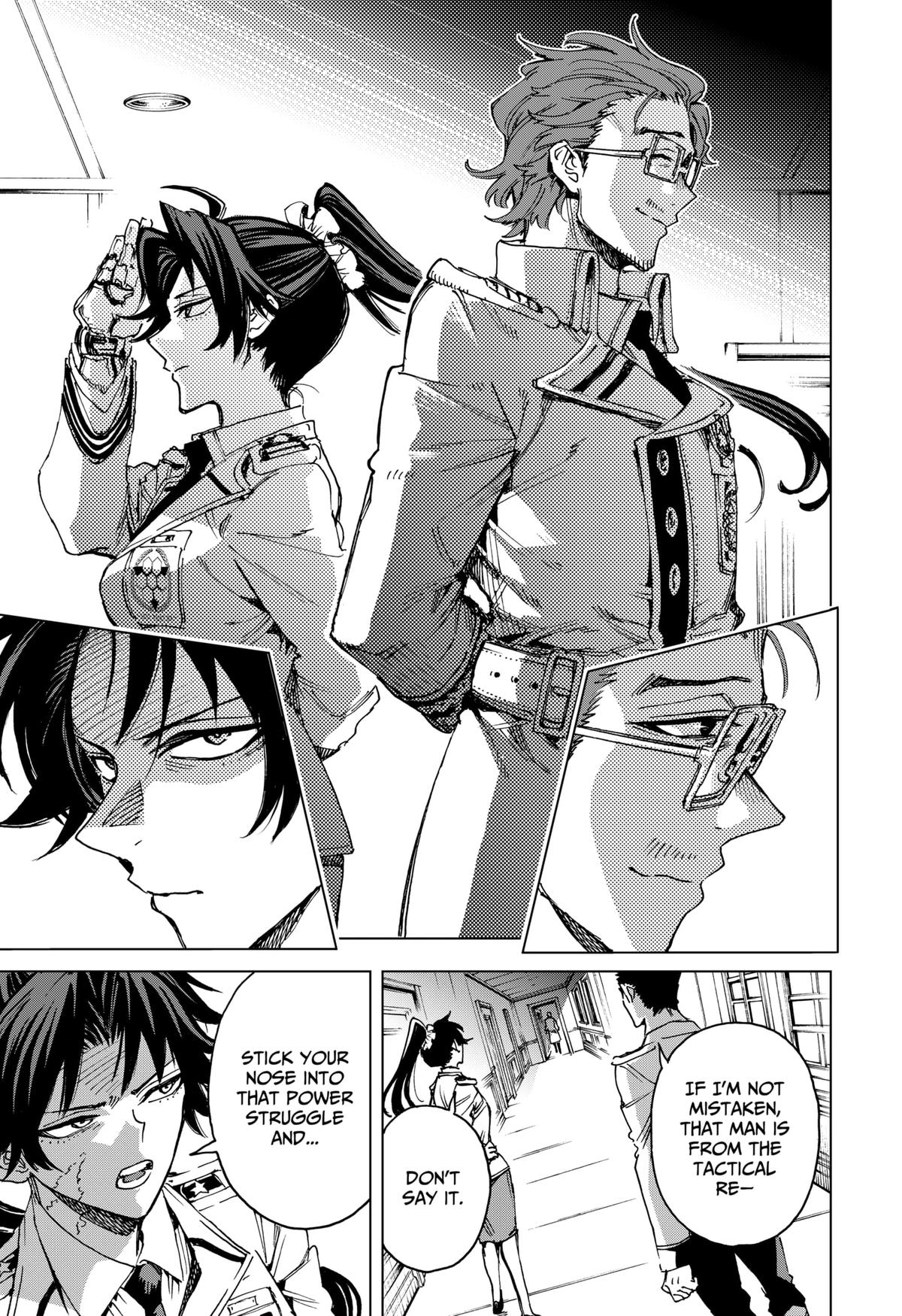 Read Eiyuu Kikan chapter 13 image 12 on Lezhin