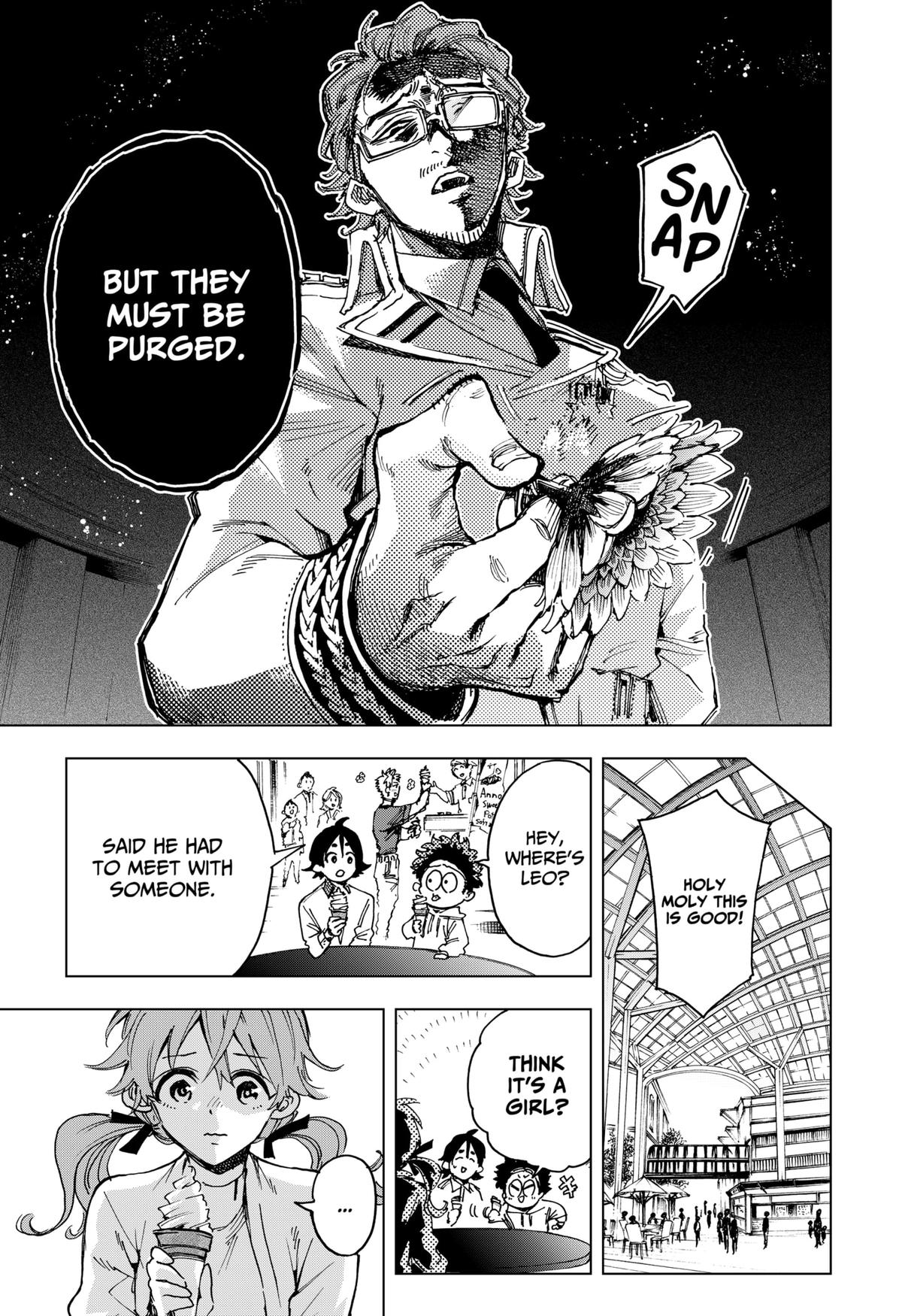 Read Eiyuu Kikan chapter 13 image 14 on Lezhin