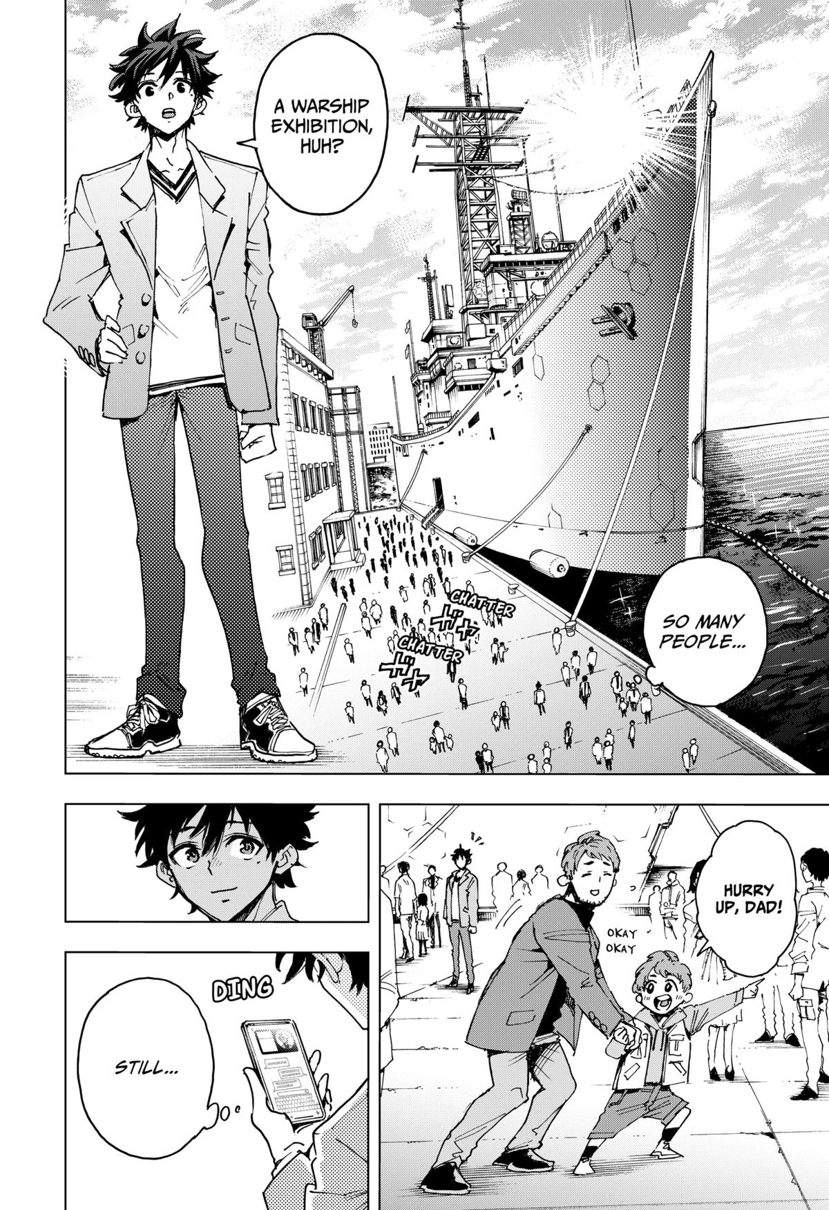 Read Eiyuu Kikan chapter 13 image 15 on Lezhin
