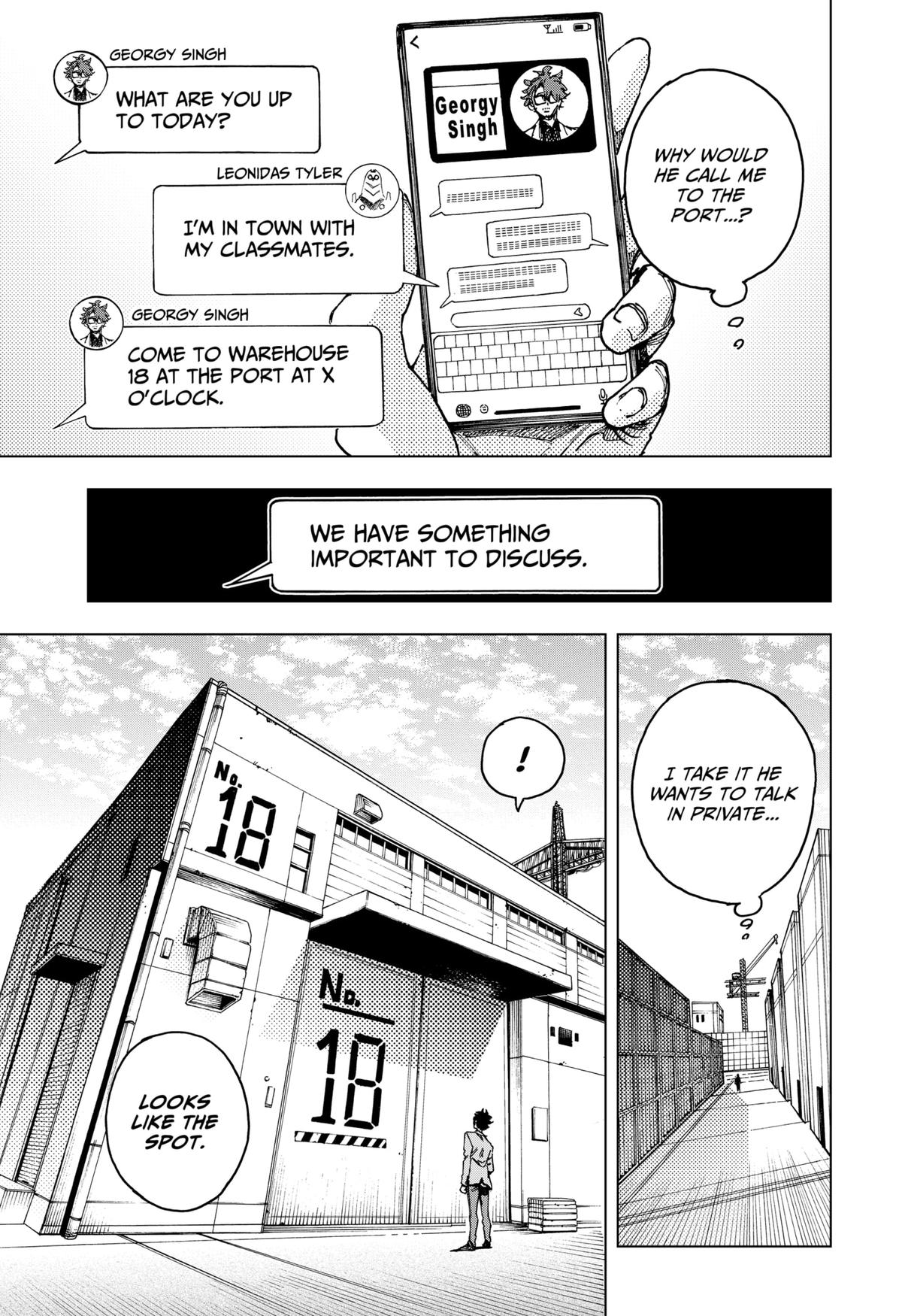 Read Eiyuu Kikan chapter 13 image 16 on Lezhin