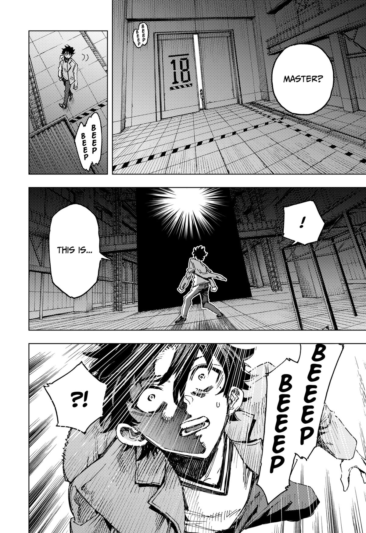 Read Eiyuu Kikan chapter 13 image 17 on Lezhin
