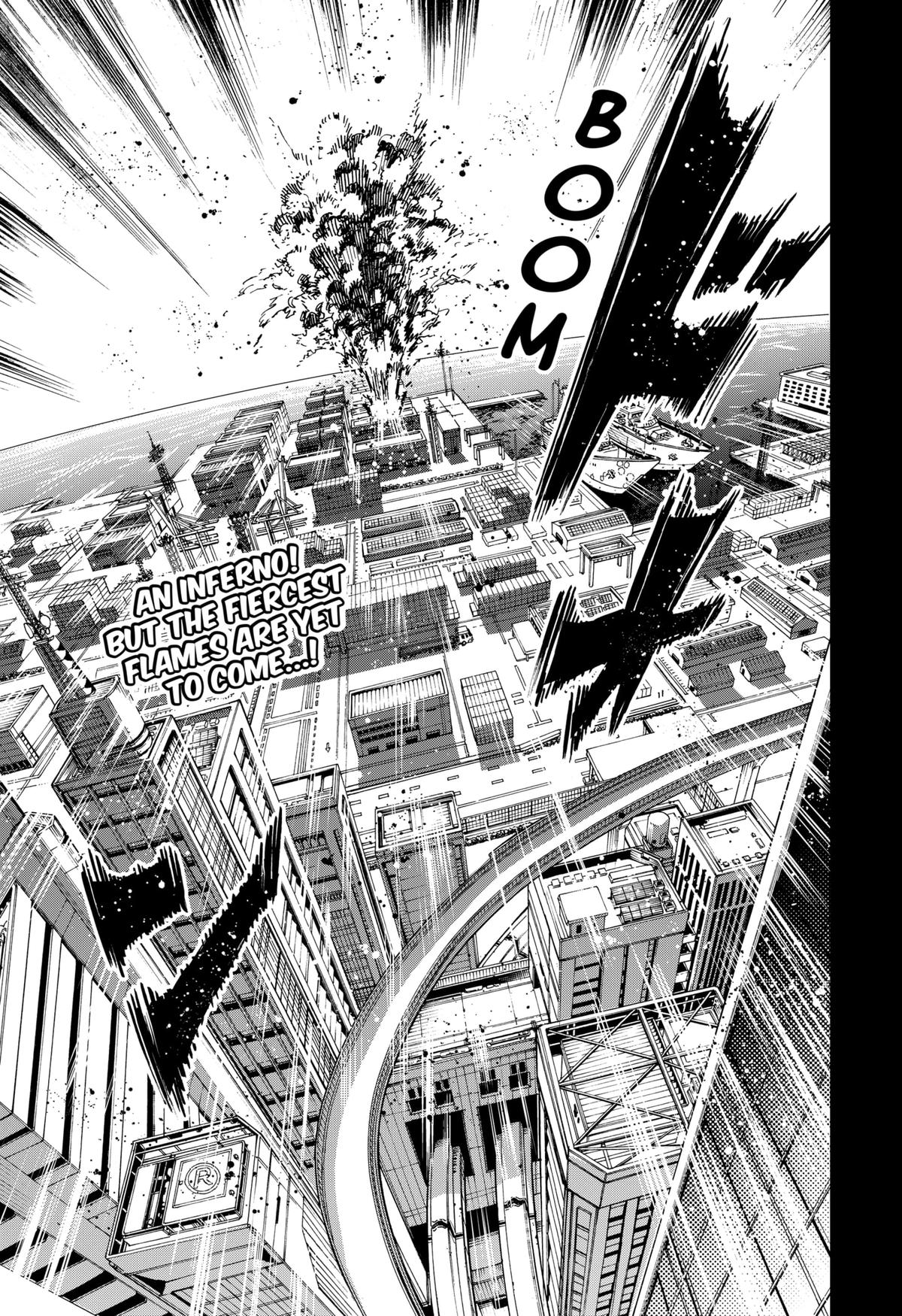 Read Eiyuu Kikan chapter 13 image 18 on Lezhin
