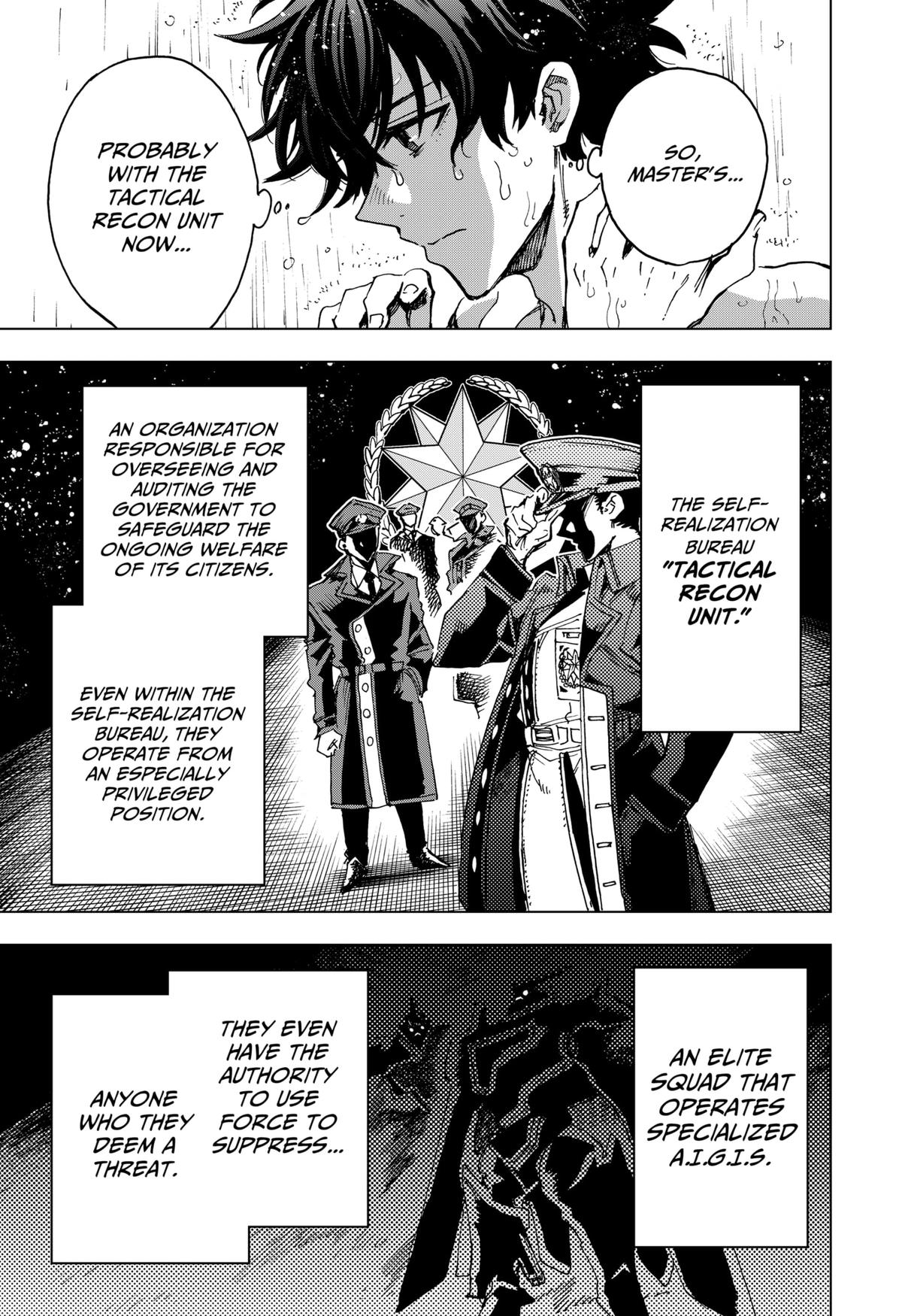 Read Eiyuu Kikan chapter 13 image 2 on Lezhin