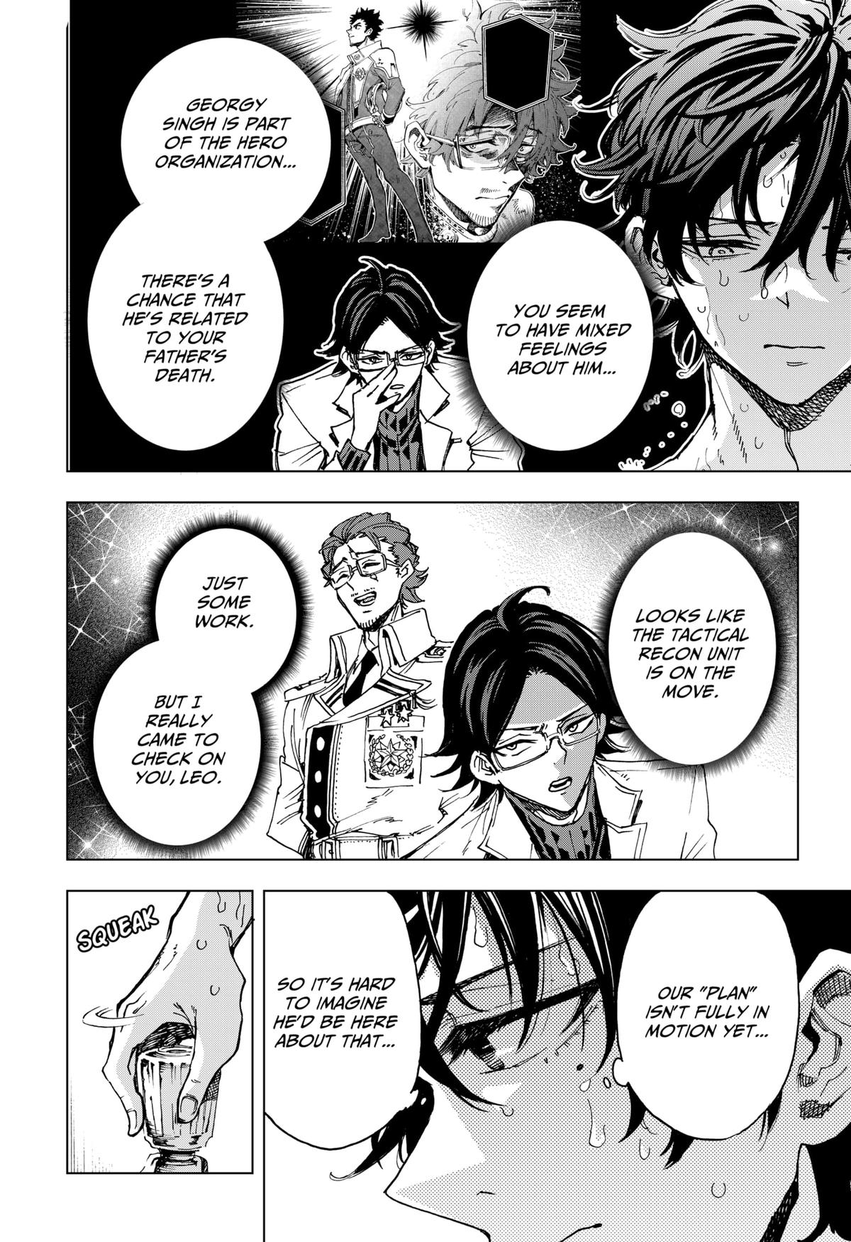 Read Eiyuu Kikan chapter 13 image 3 on Lezhin