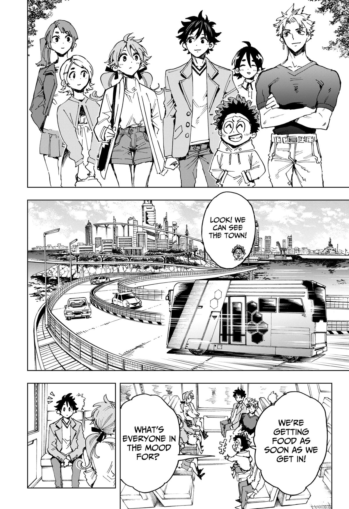 Read Eiyuu Kikan chapter 13 image 5 on Lezhin