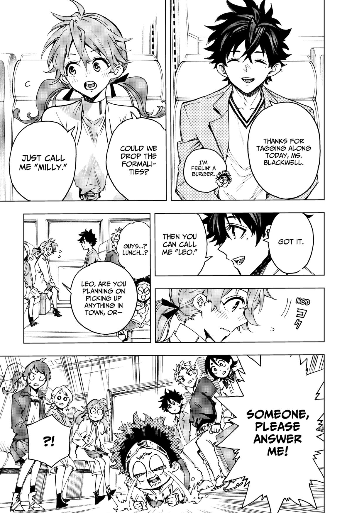 Read Eiyuu Kikan chapter 13 image 6 on Lezhin