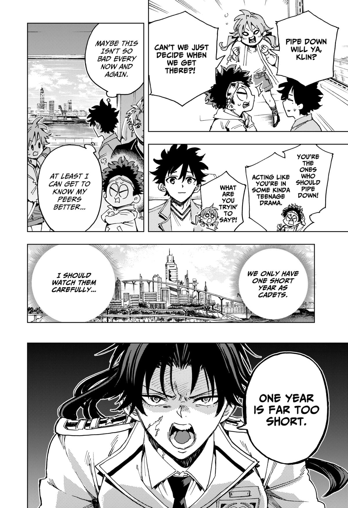 Read Eiyuu Kikan chapter 13 image 7 on Lezhin