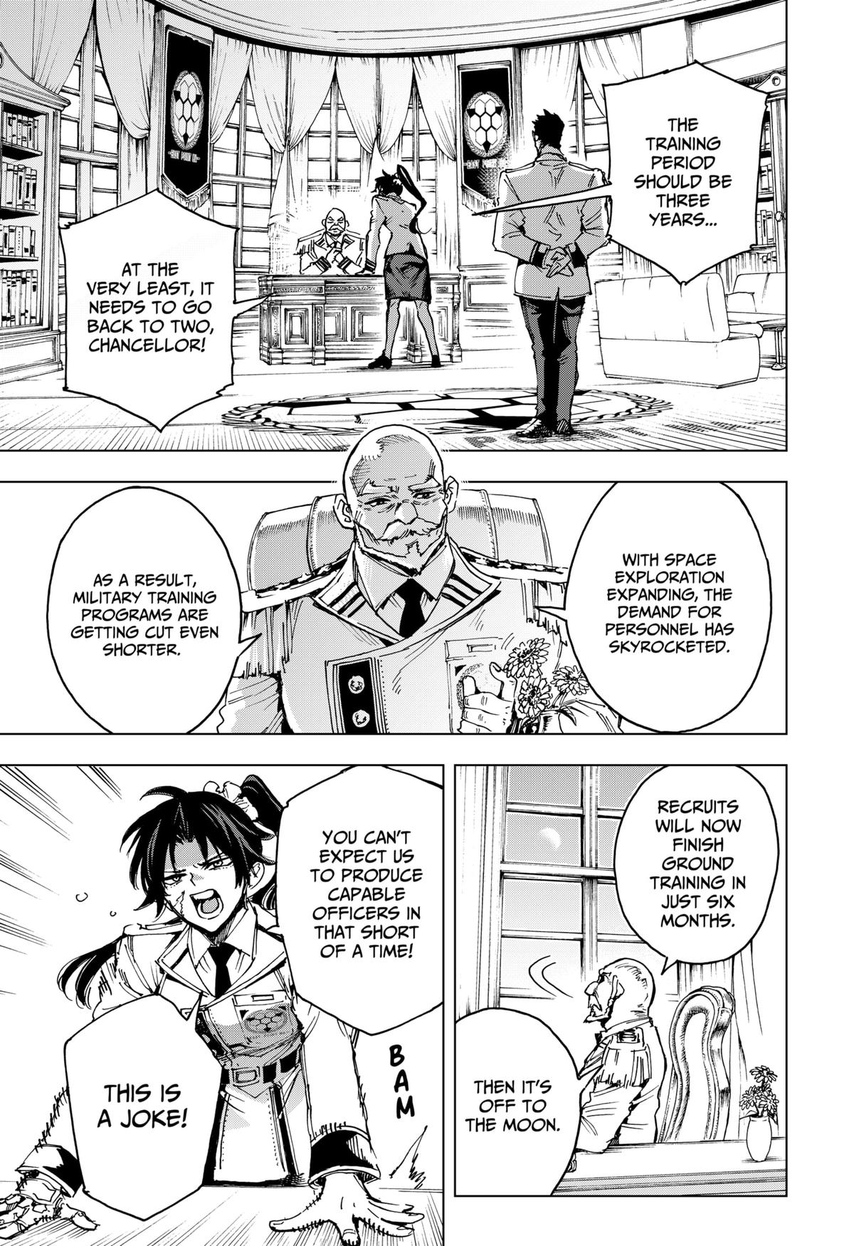 Read Eiyuu Kikan chapter 13 image 8 on Lezhin