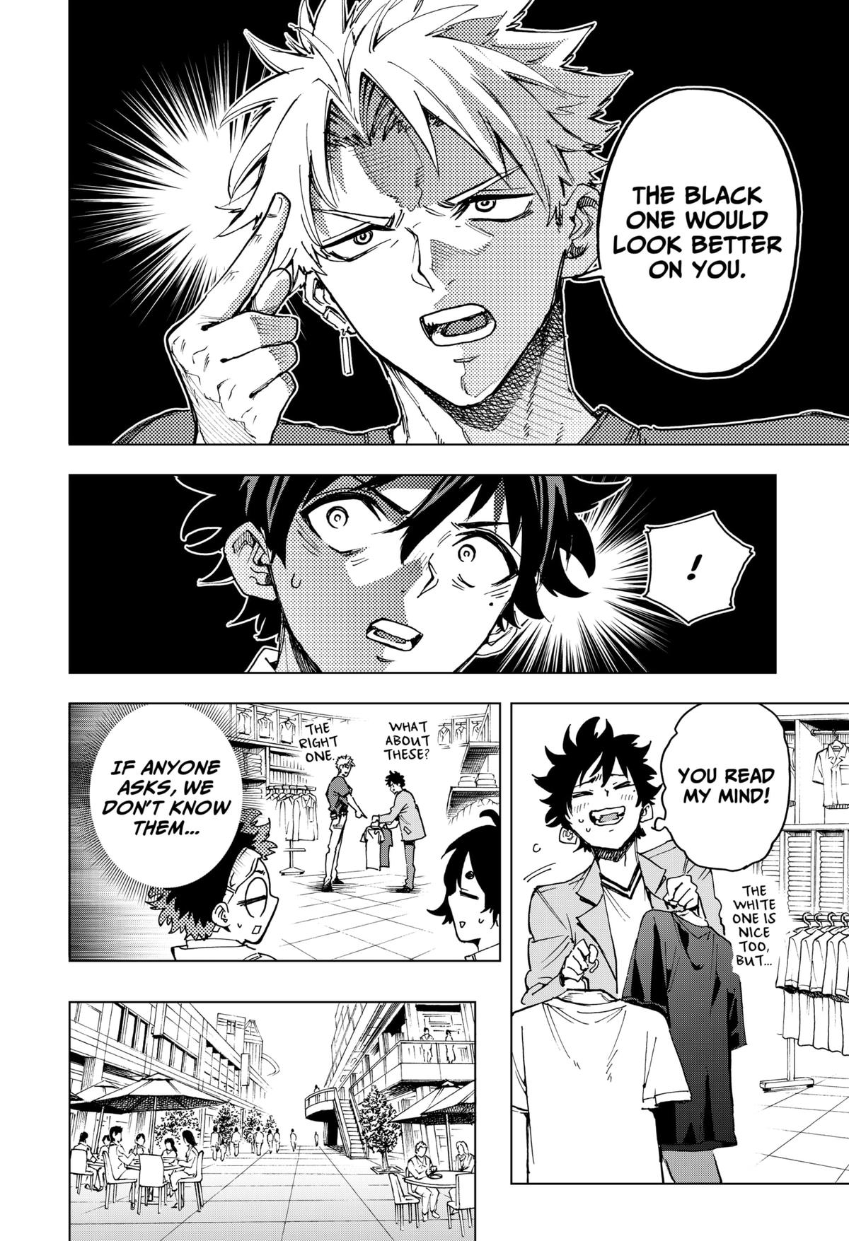 Read Eiyuu Kikan chapter 14 image 1 on Lezhin