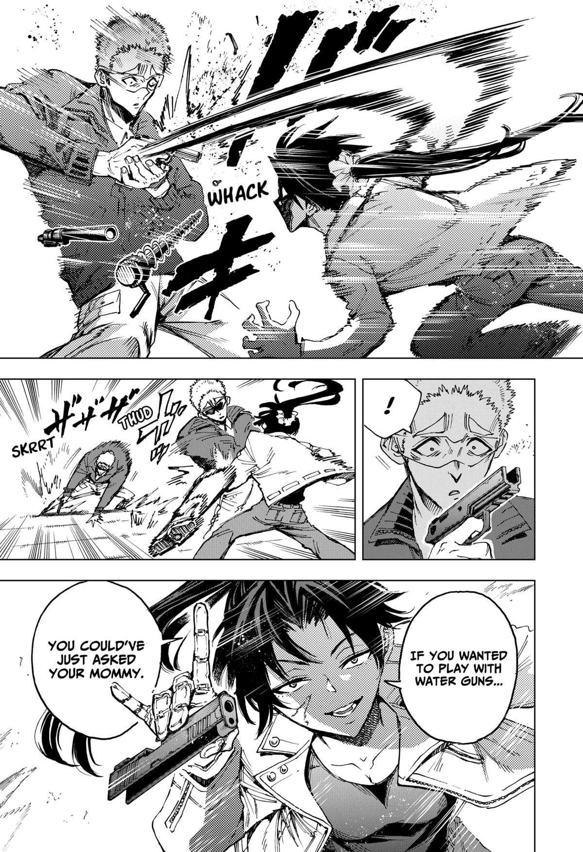 Read Eiyuu Kikan chapter 14 image 10 on Lezhin