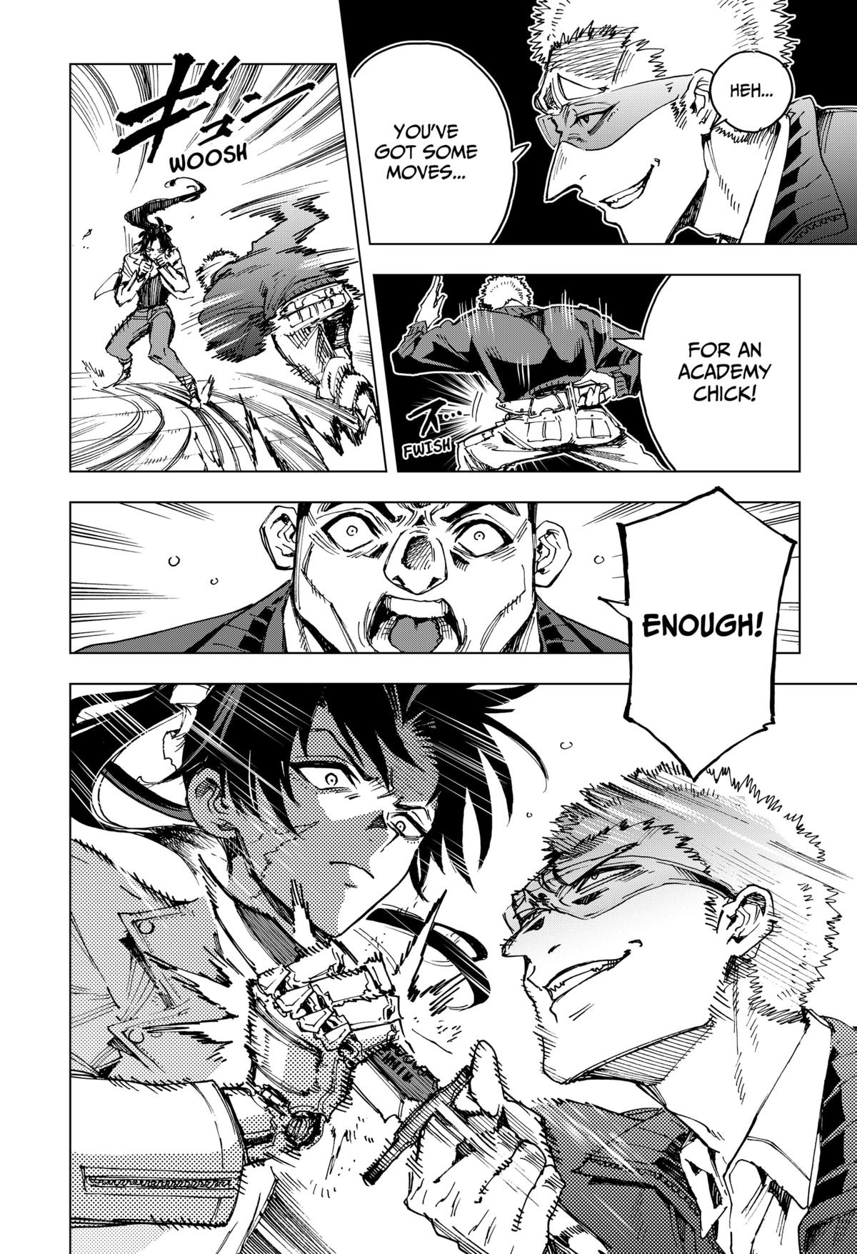 Read Eiyuu Kikan chapter 14 image 11 on Lezhin