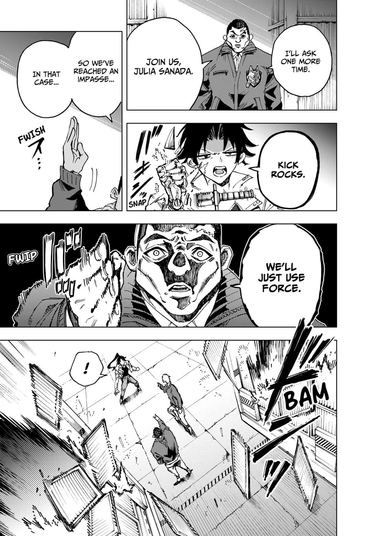 Read Eiyuu Kikan chapter 14 image 12 on Lezhin