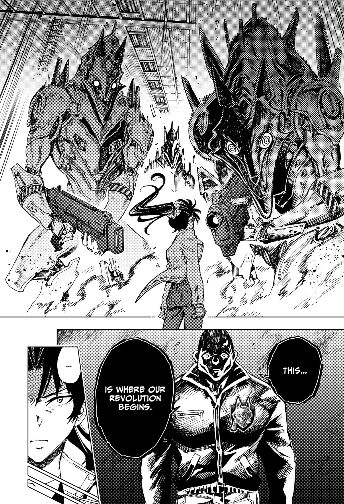 Read Eiyuu Kikan chapter 14 image 13 on Lezhin