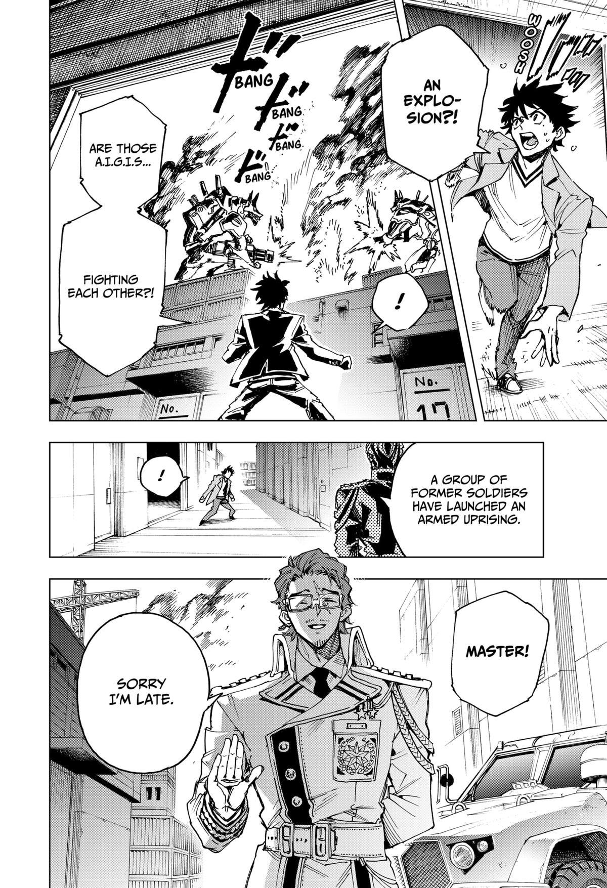Read Eiyuu Kikan chapter 14 image 15 on Lezhin