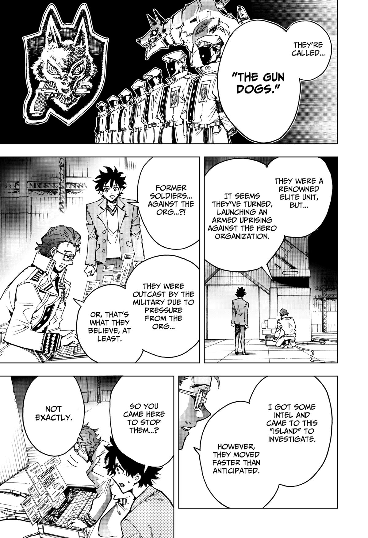Read Eiyuu Kikan chapter 14 image 16 on Lezhin