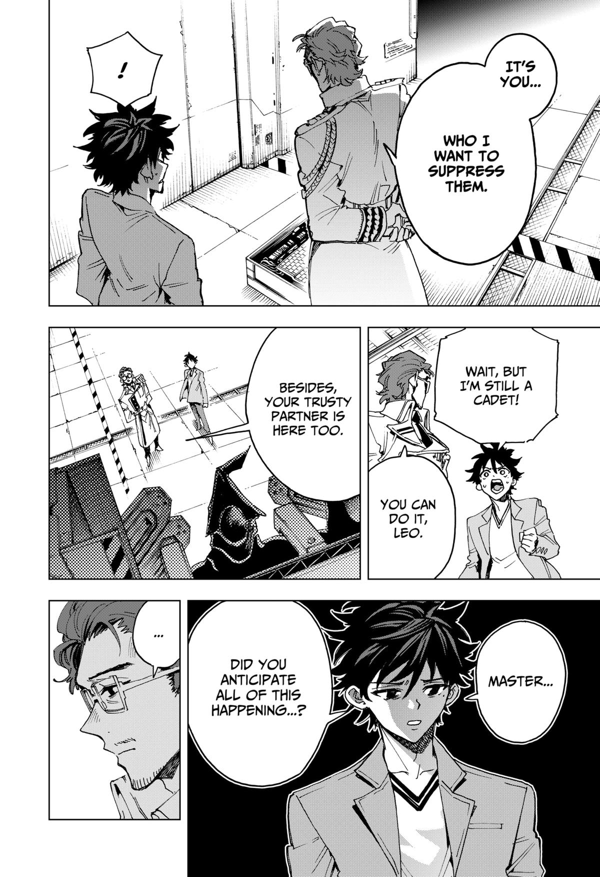 Read Eiyuu Kikan chapter 14 image 17 on Lezhin