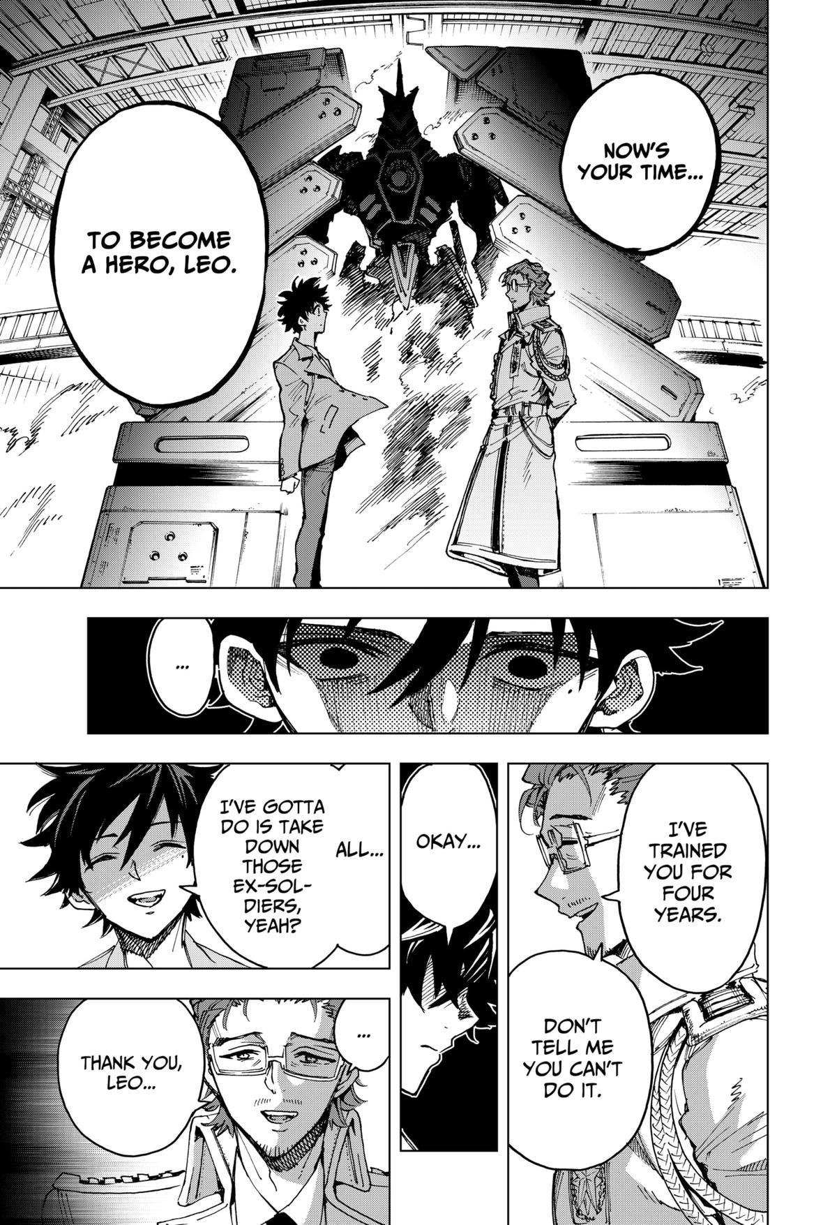 Read Eiyuu Kikan chapter 14 image 18 on Lezhin