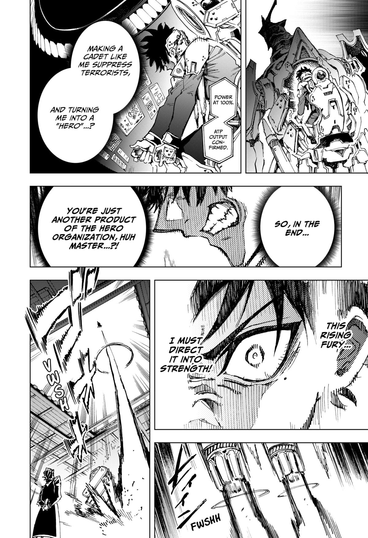 Read Eiyuu Kikan chapter 14 image 19 on Lezhin