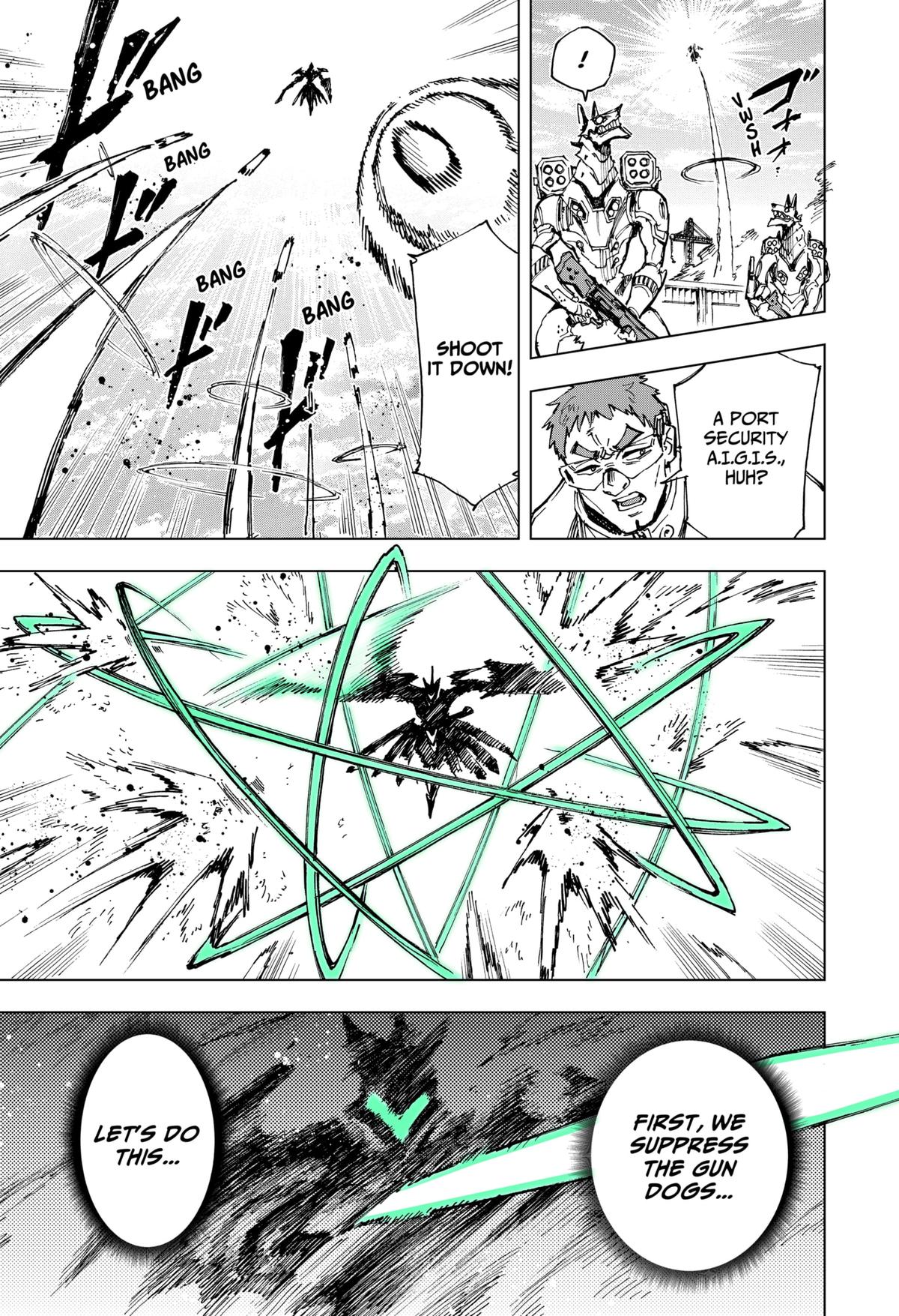 Read Eiyuu Kikan chapter 14 image 20 on Lezhin