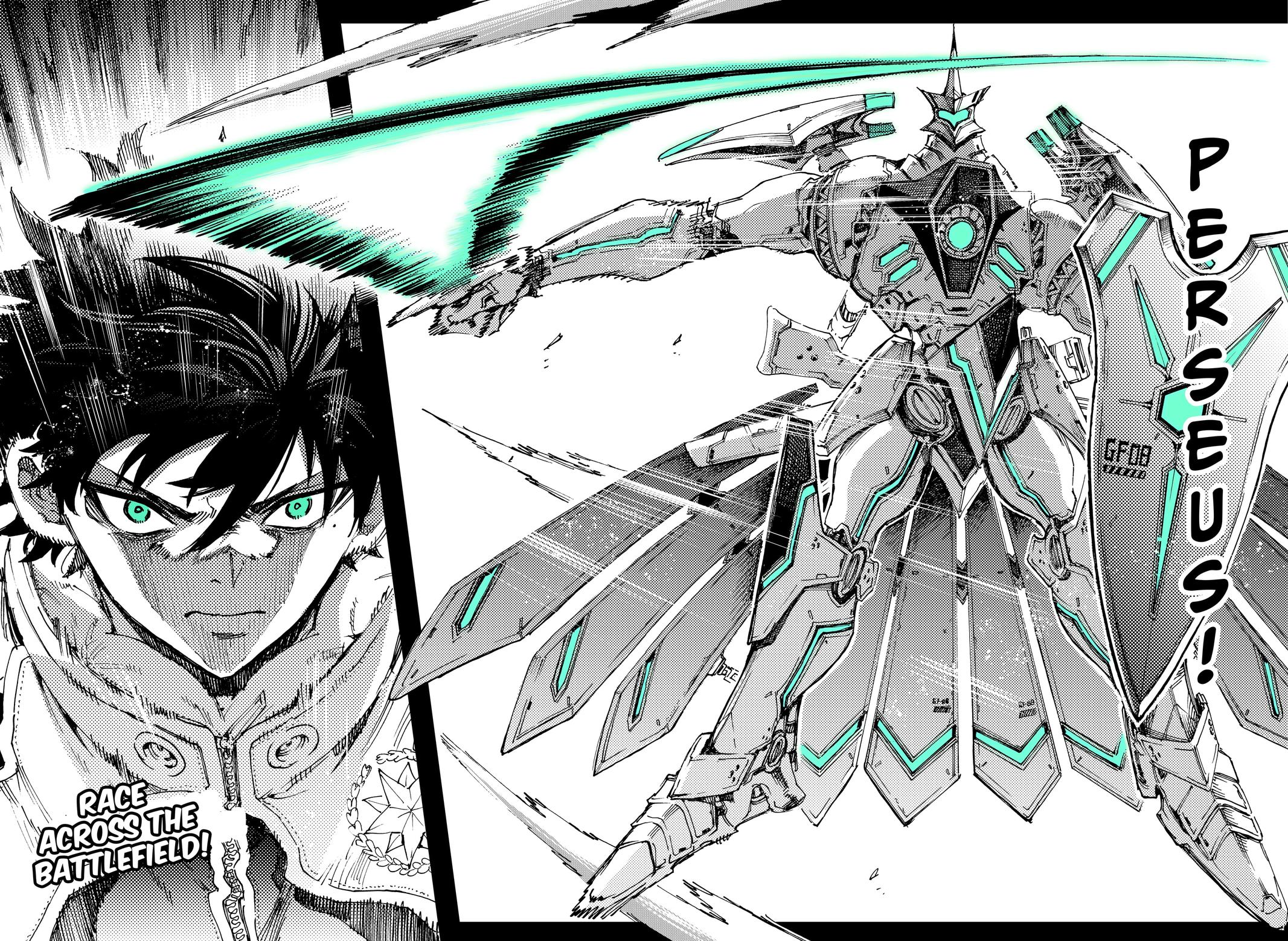 Read Eiyuu Kikan chapter 14 image 21 on Lezhin
