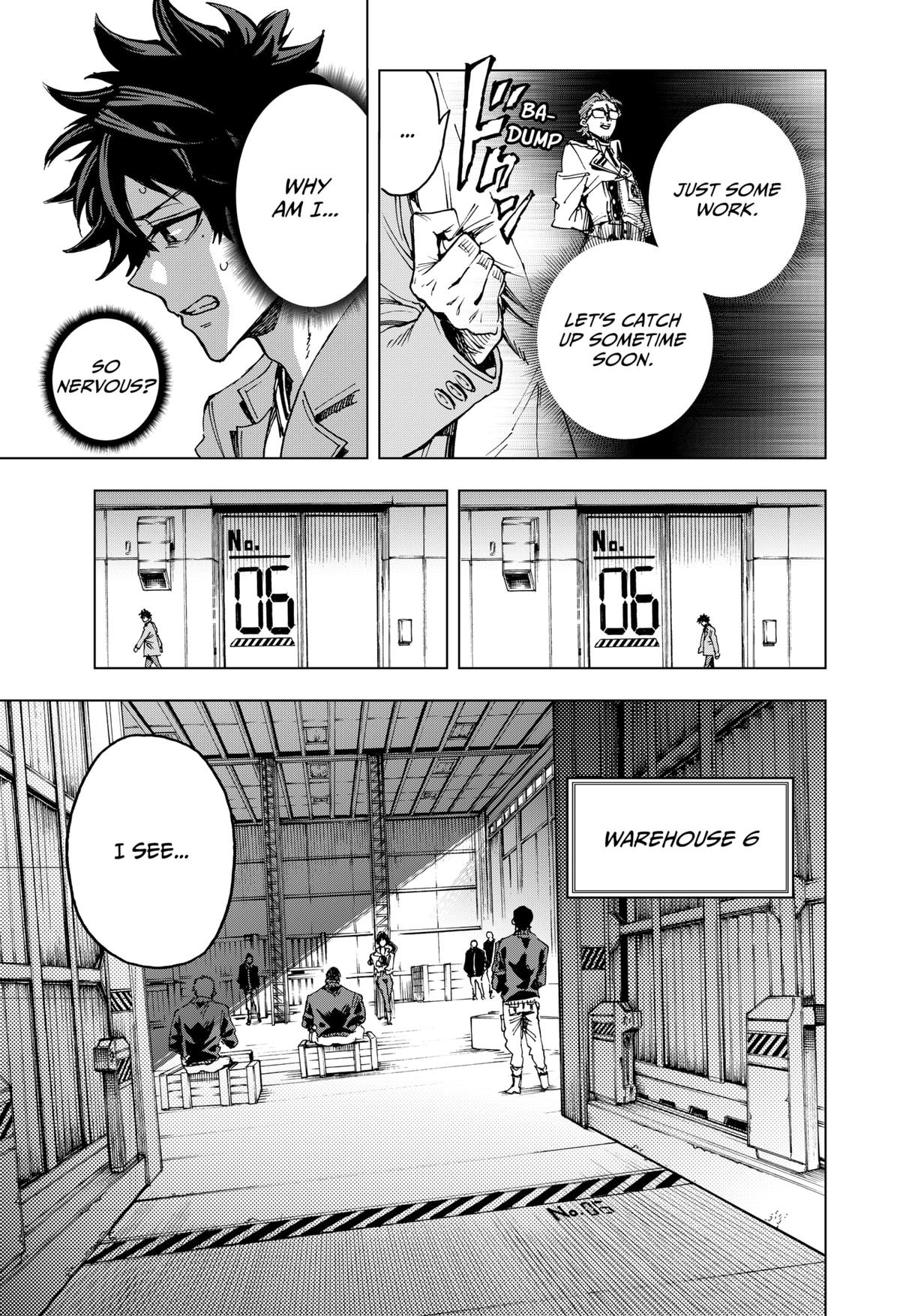 Read Eiyuu Kikan chapter 14 image 4 on Lezhin