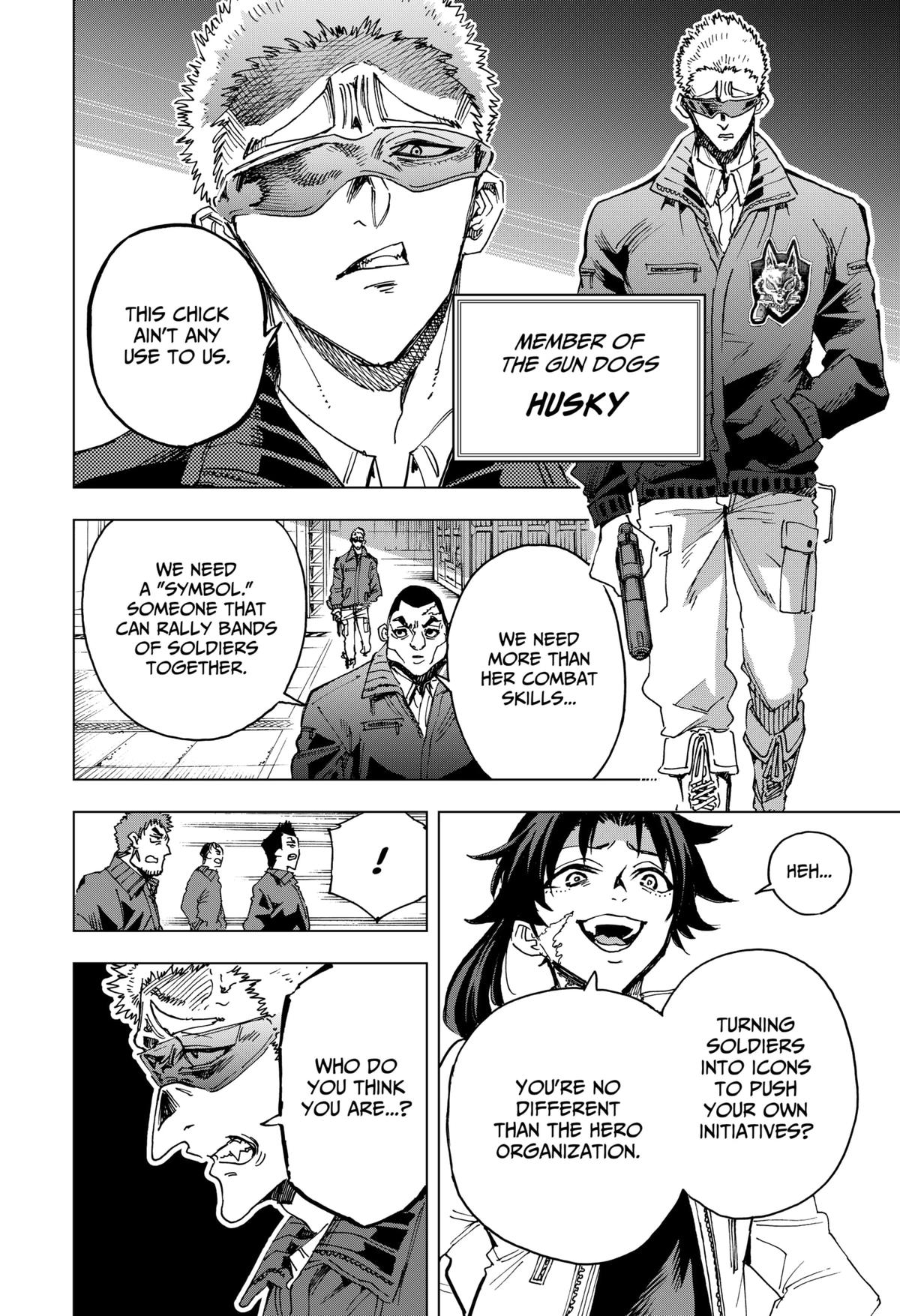 Read Eiyuu Kikan chapter 14 image 7 on Lezhin