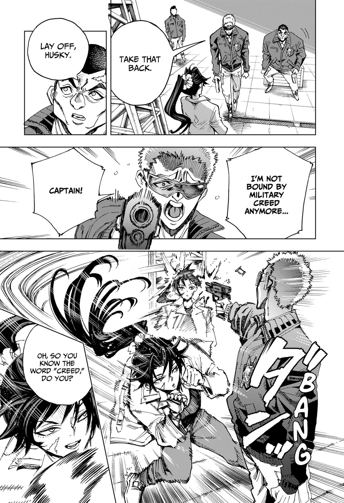 Read Eiyuu Kikan chapter 14 image 8 on Lezhin