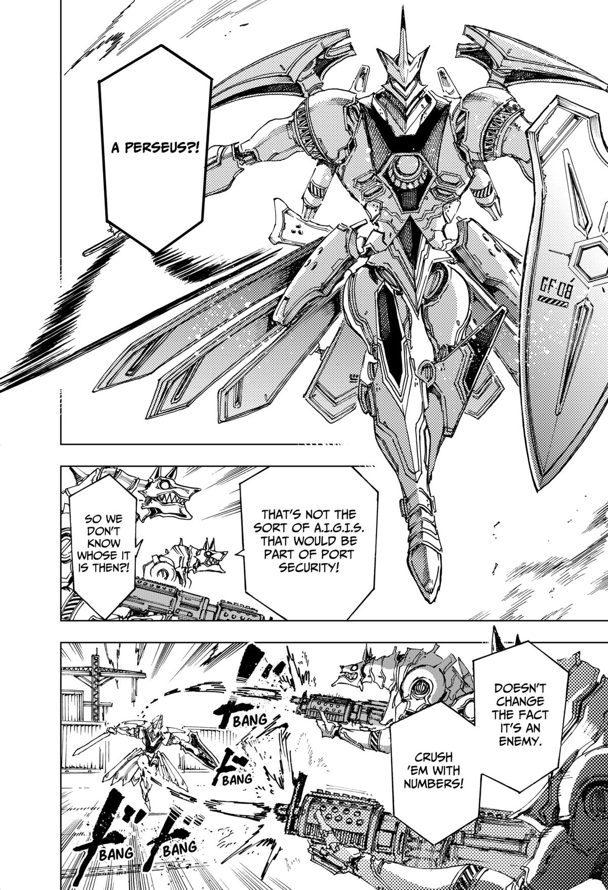 Read Eiyuu Kikan chapter 15 image 1 on Lezhin