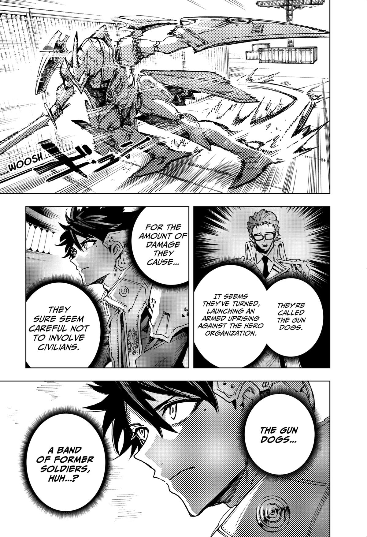 Read Eiyuu Kikan chapter 15 image 10 on Lezhin